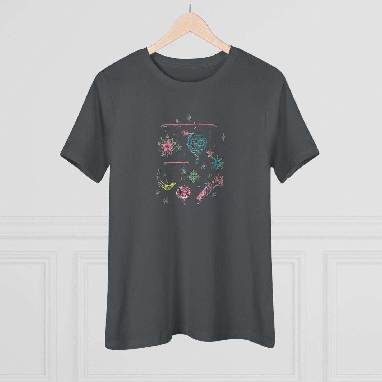 Vintage Ornaments - Women's Tee - Whippie's