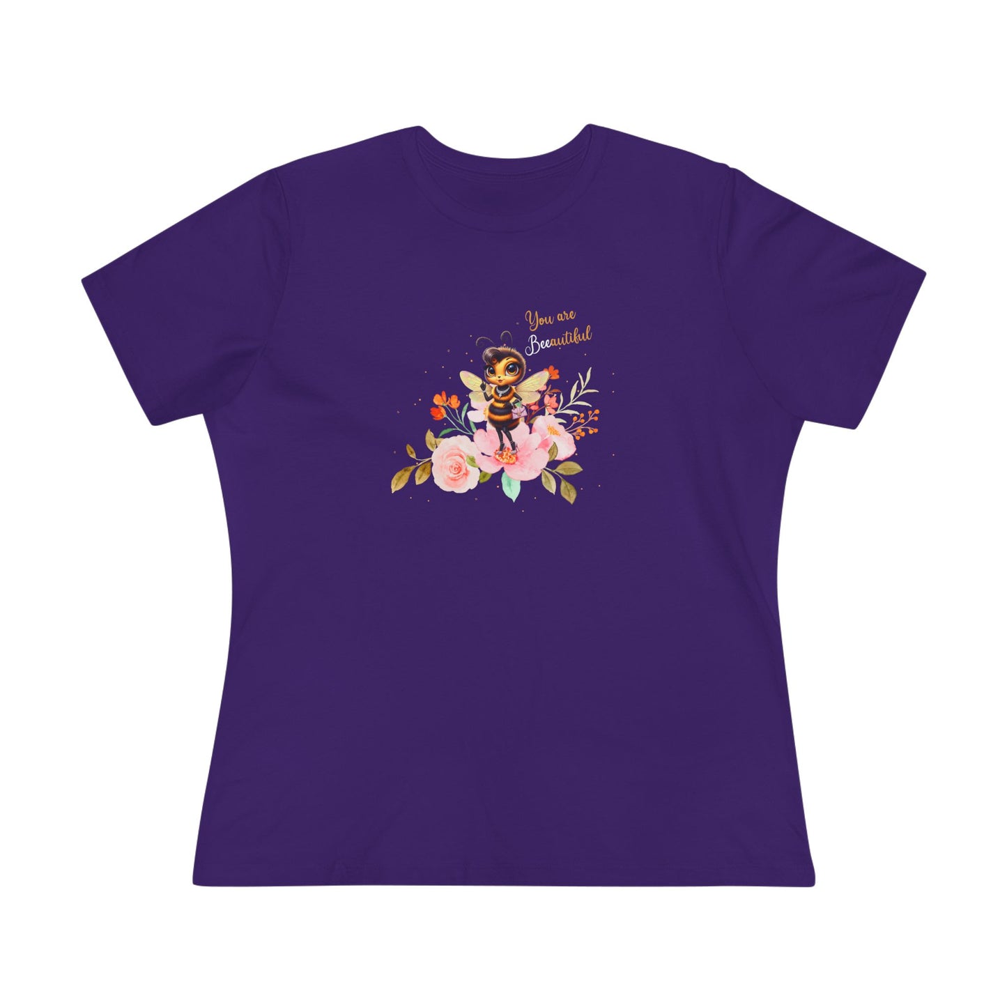 You Are Beeautiful Women's Tee - Whippie's