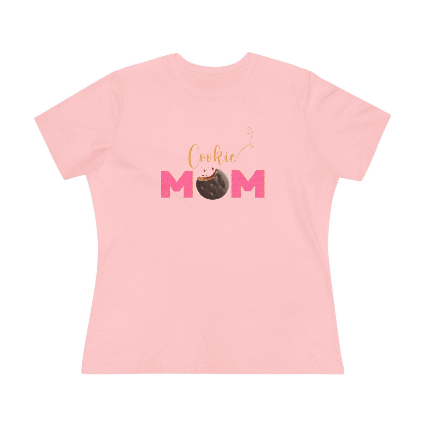 Cookie M🍪M Women's Tee - Sweetest Job Ever! 🍪👑 - Whippie's