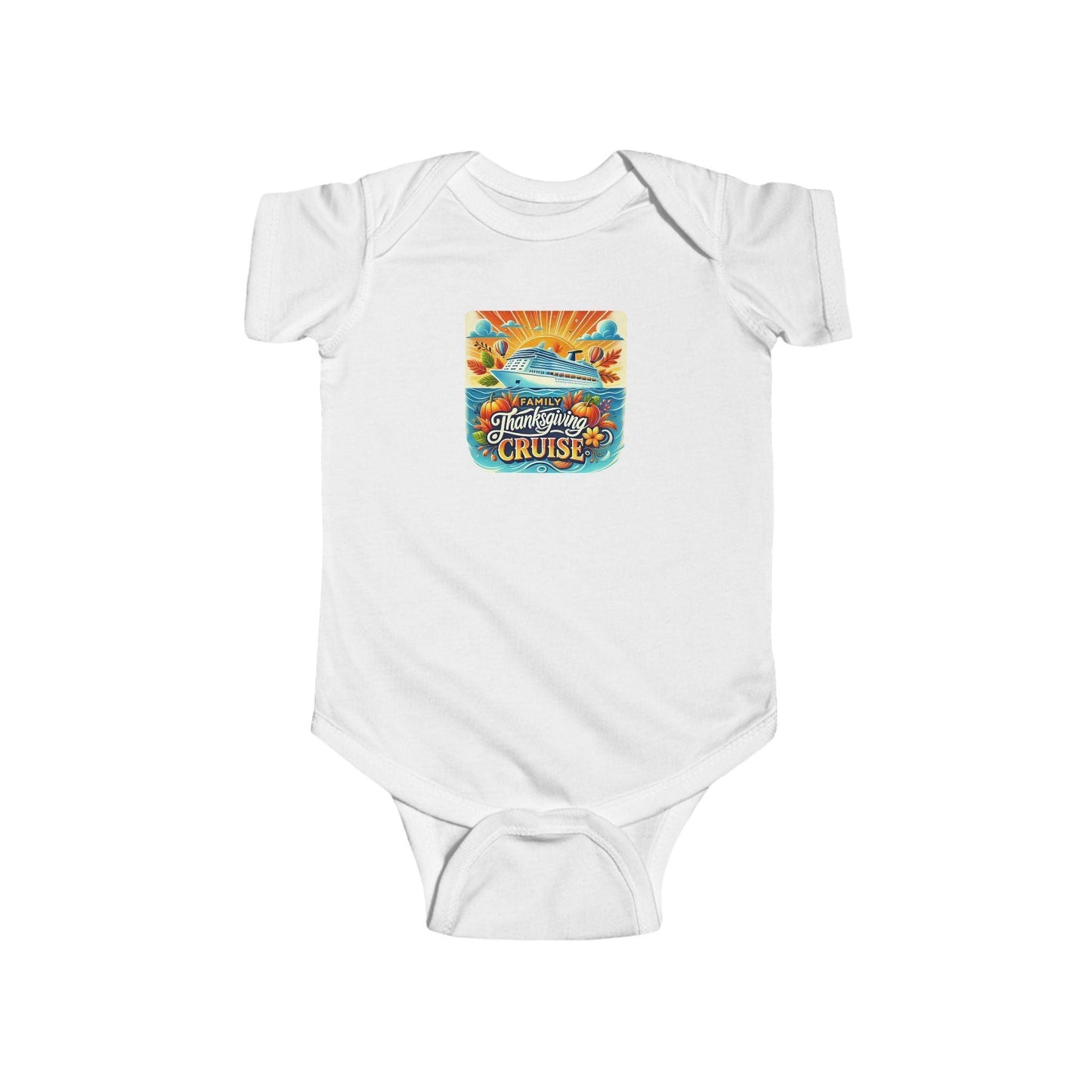 Family Thanksgiving Cruise - Onesie - Whippie's
