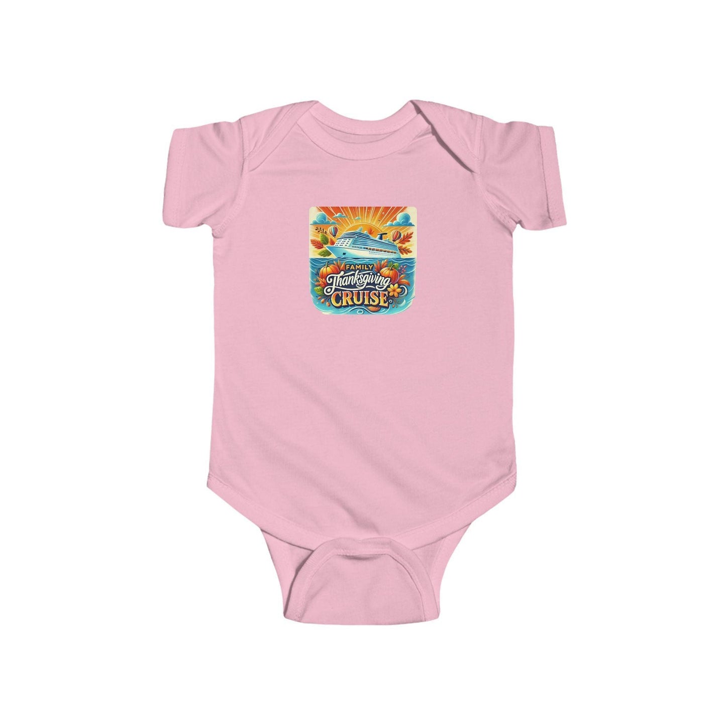 Family Thanksgiving Cruise - Onesie - Whippie's