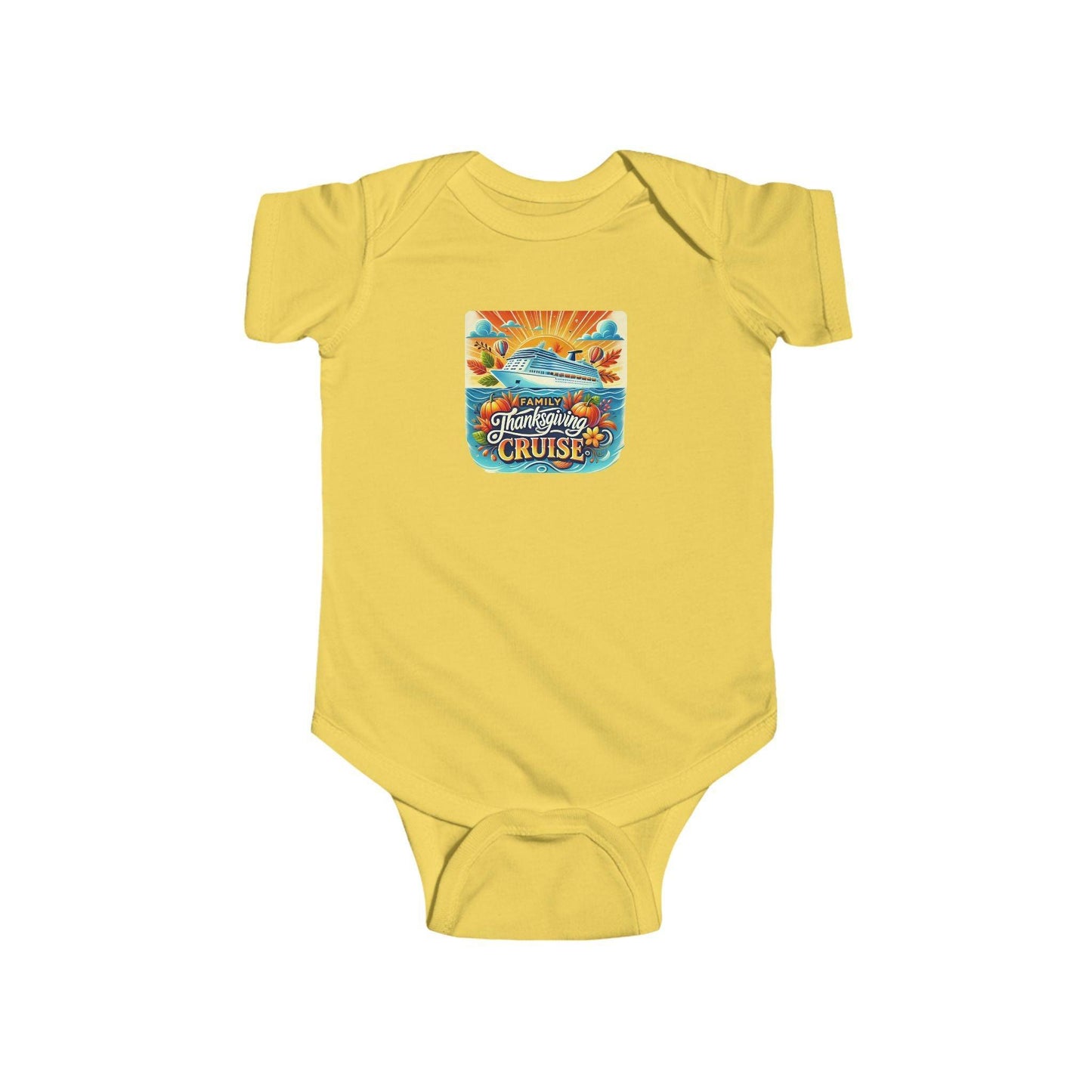 Family Thanksgiving Cruise - Onesie - Whippie's