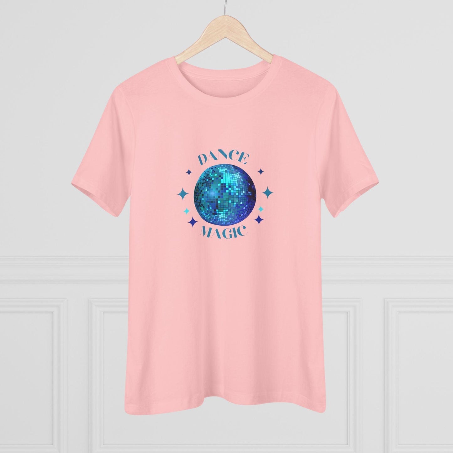Dance Magic - Disco Ball - Women's Sofstyle Tee! ✨🕺 - Whippie's