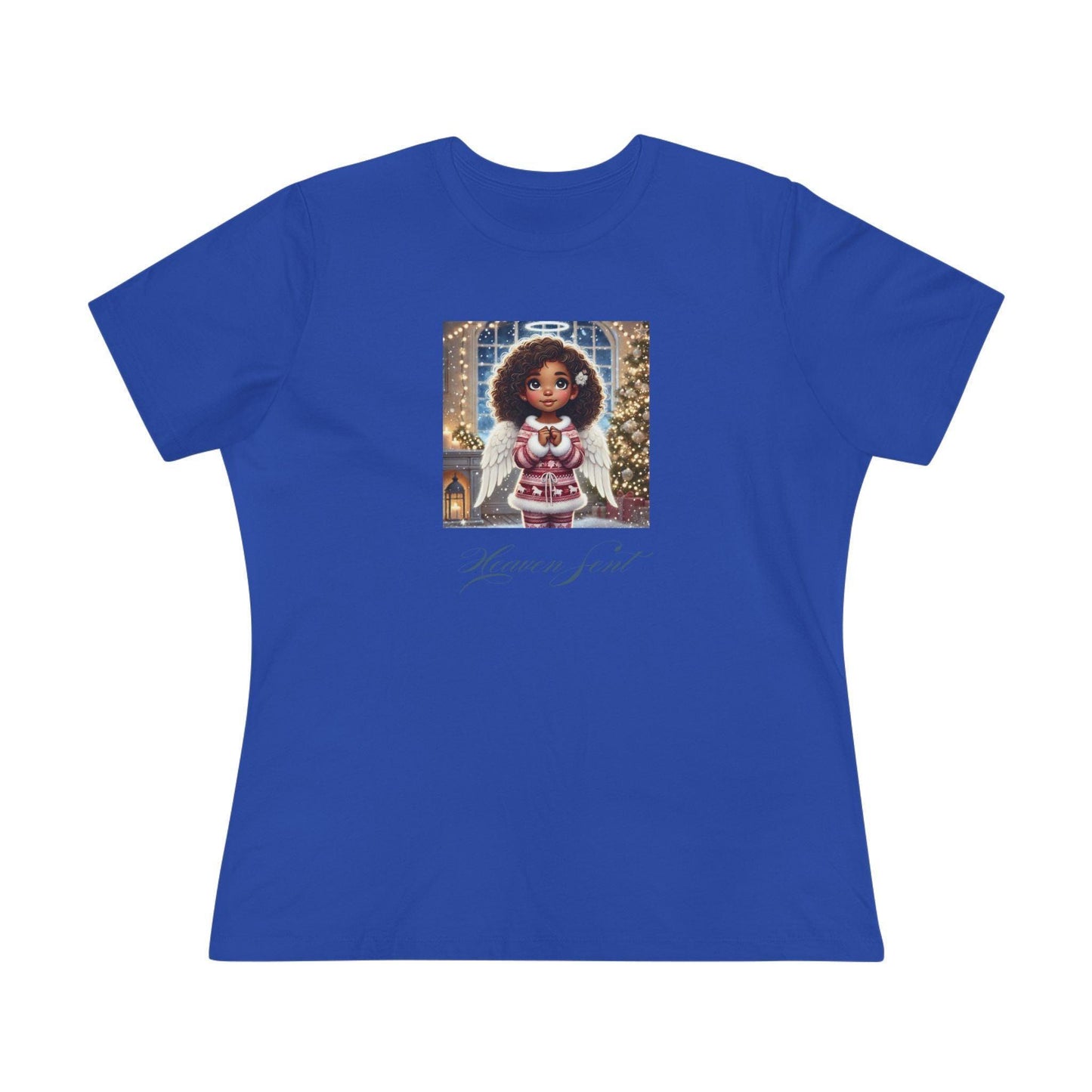 Heaven Sent - Women's Softstyle Tee - Whippie's