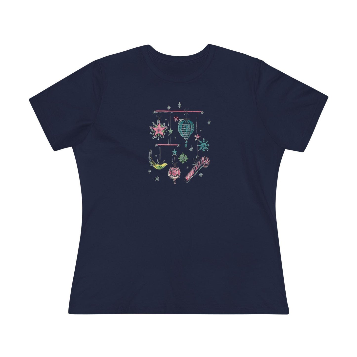 Vintage Ornaments - Women's Tee - Whippie's