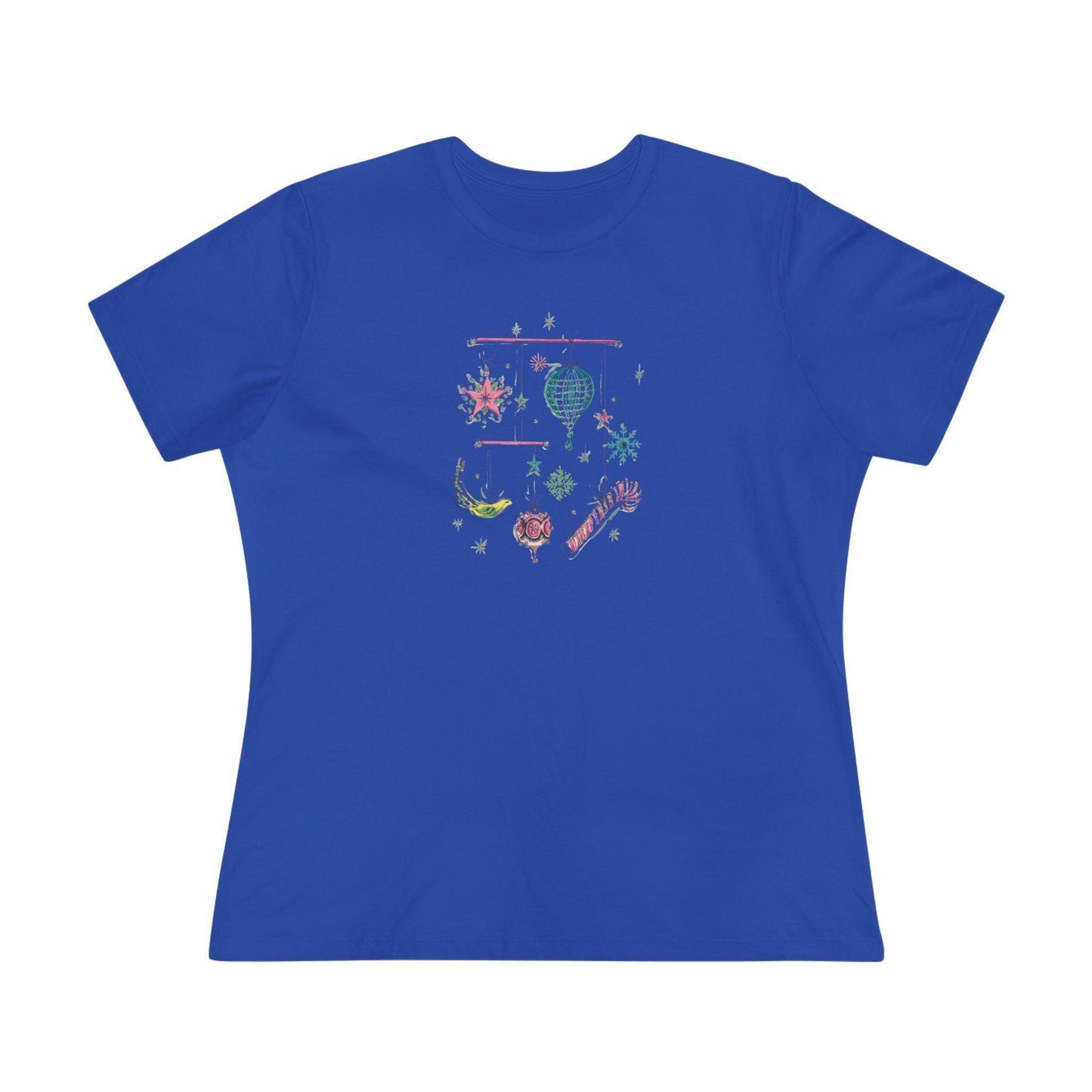 Vintage Ornaments - Women's Tee - Whippie's