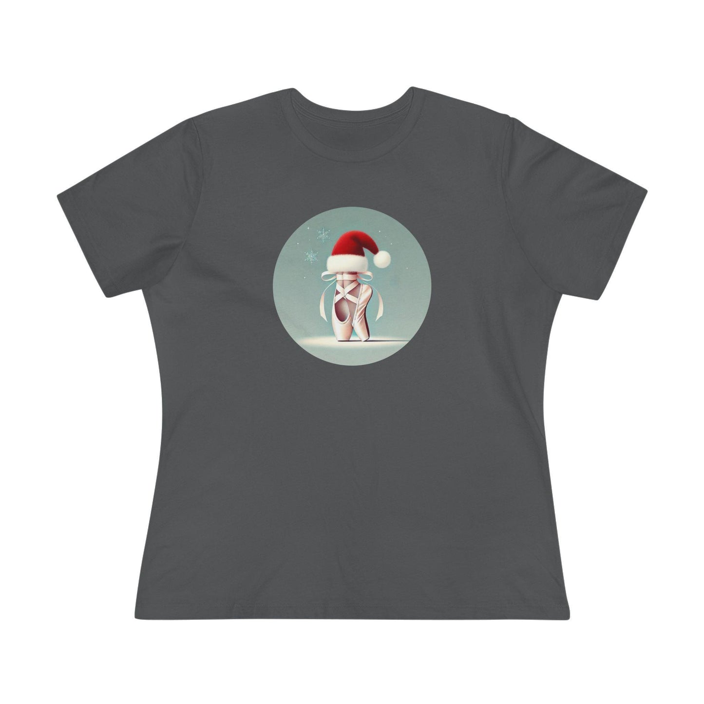 Holiday Pirouette - Women's Softstyle Tee - Whippie's