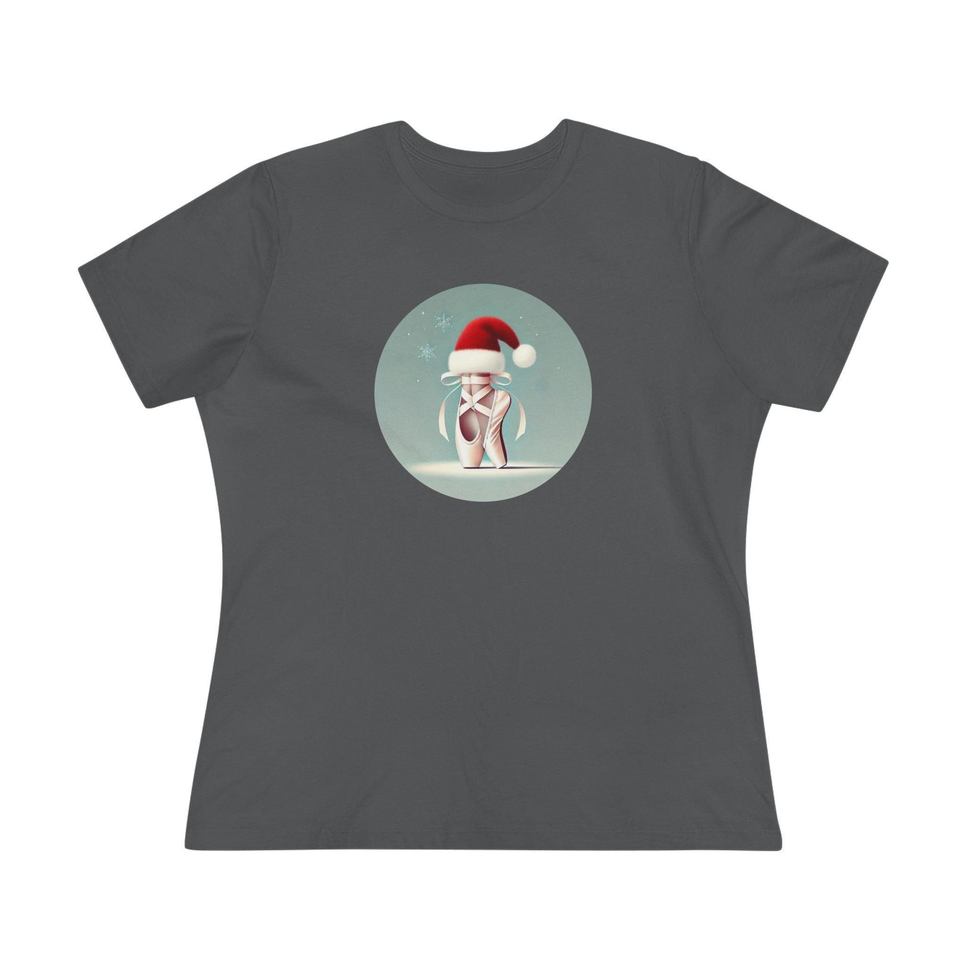 Holiday Pirouette - Women's Softstyle Tee - Whippie's
