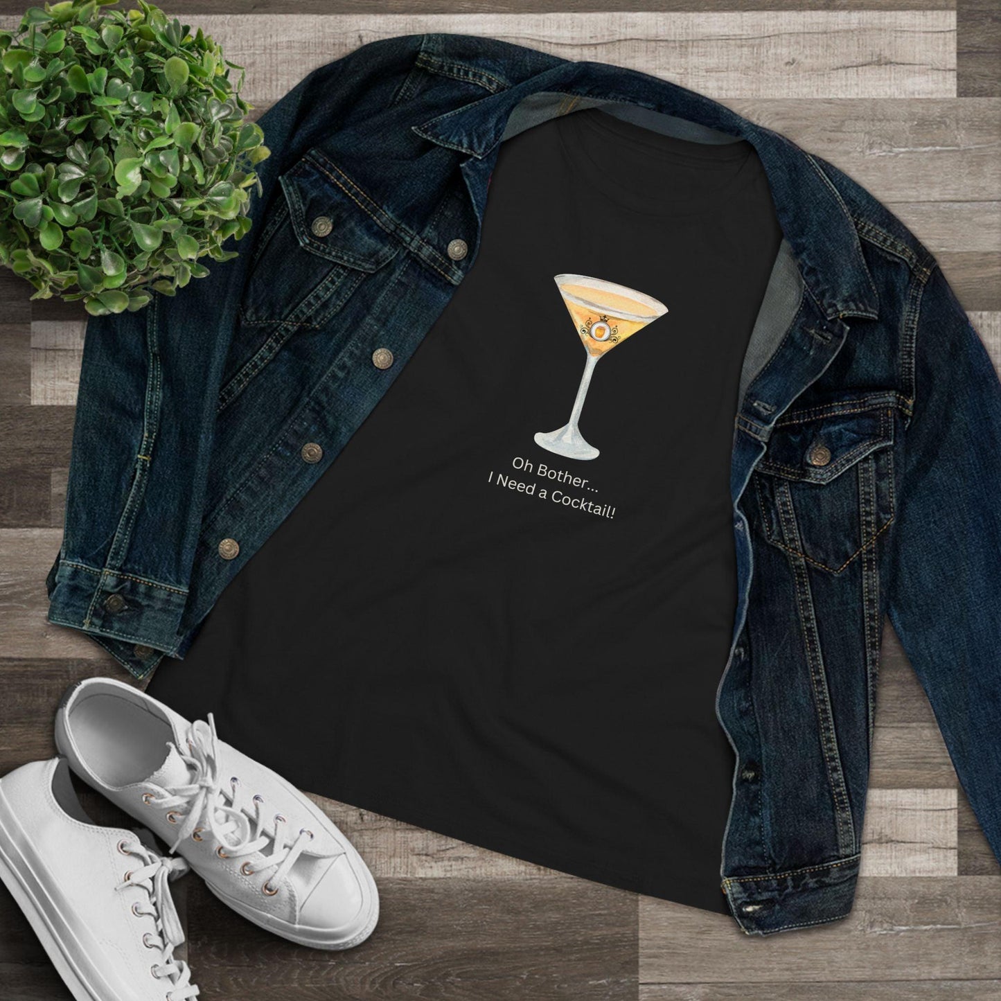 Oh Bother... I Need a Cocktail! Women's Tee - Whippie's