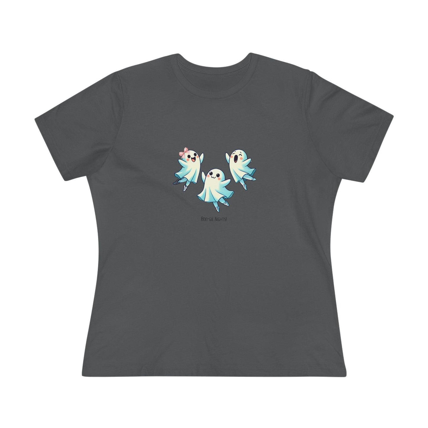 Boo-gie Nights! - Women's Softstyle Tee - Whippie's