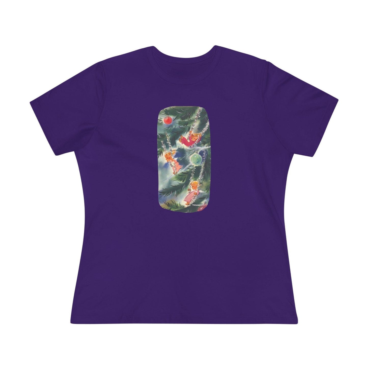 Little Angels - Women's Tee - Whippie's