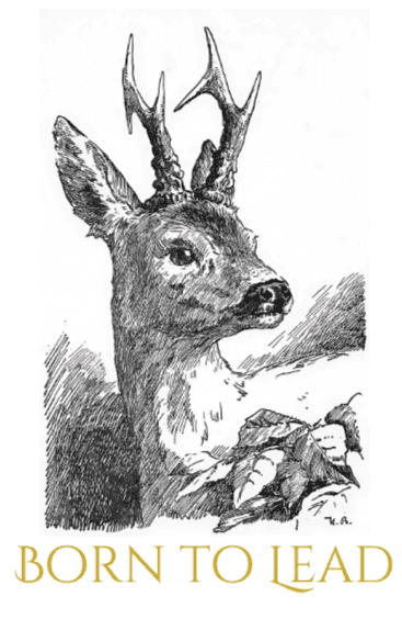 Bambi - Born to Leave - Toddler Short Sleeve Tee - Whippie's