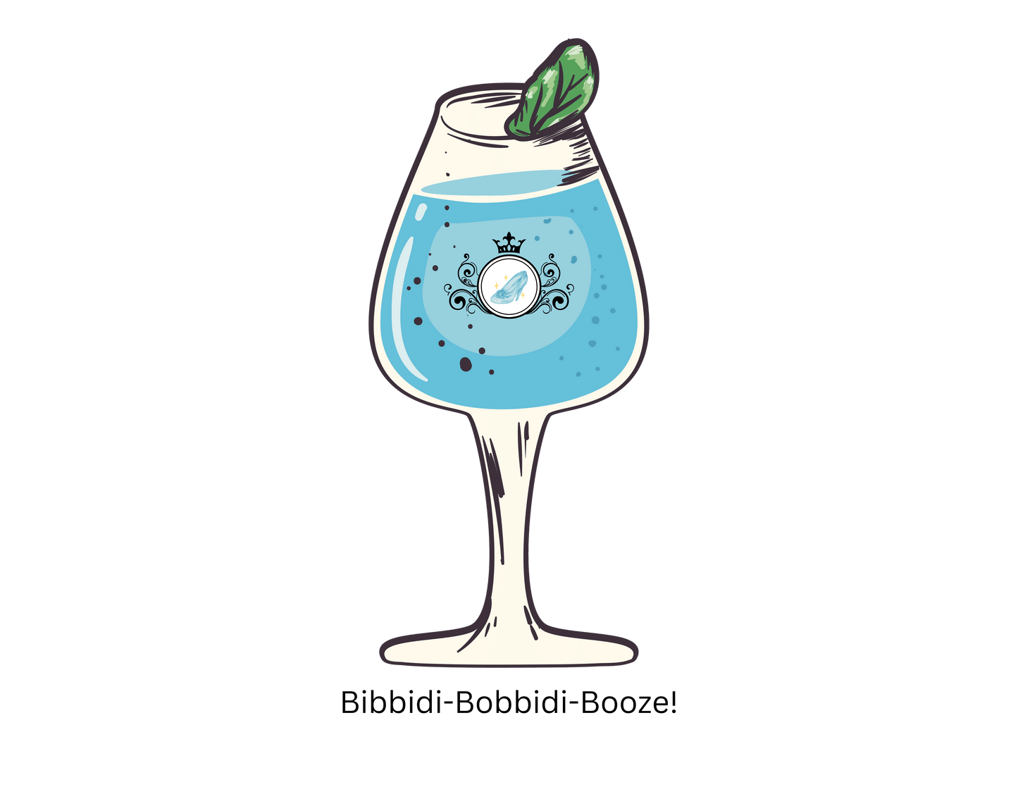 Bibbidi-Bobbidi-Booze! - Women's T-shirt - Whippie's