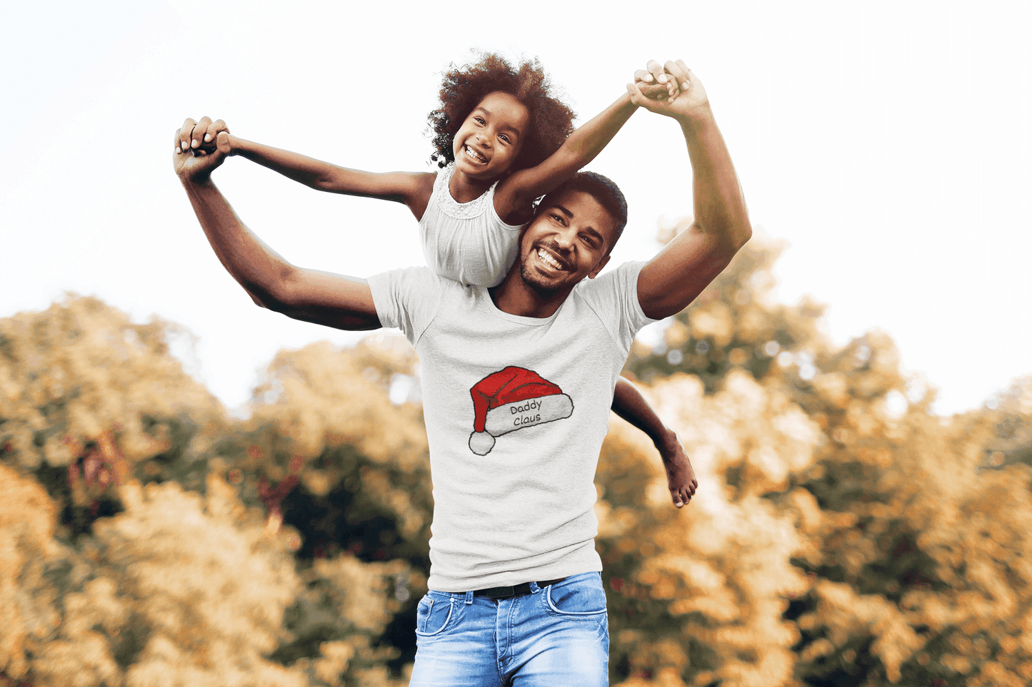 Daddy Claus: The Coolest Santa in Town ๐
- Mens Softstyle T-shirt - Whippie's
