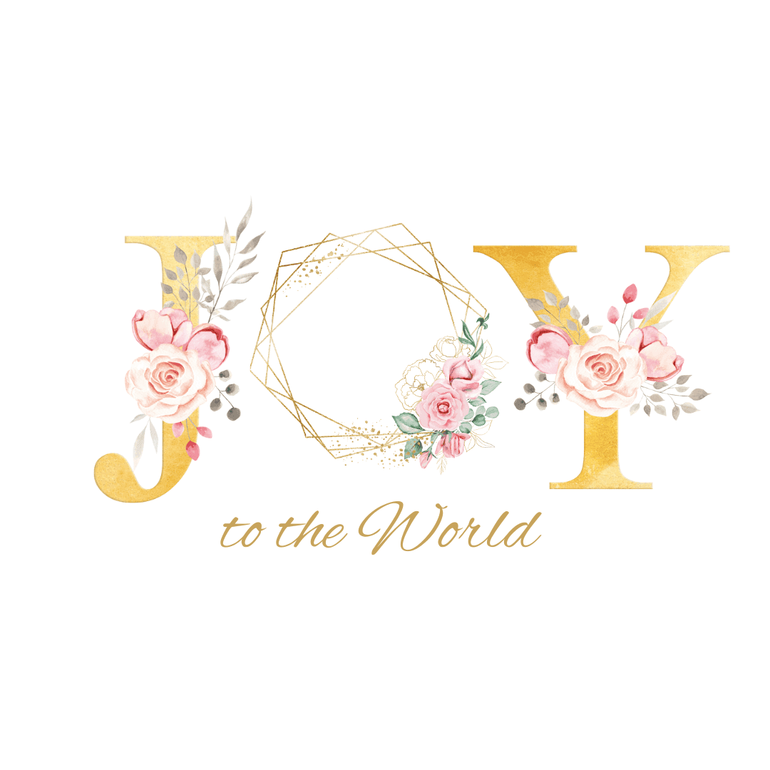 JOY to the World Women's Softstyle T-Shirt 🎄🌎💐 ✨ - Whippie's