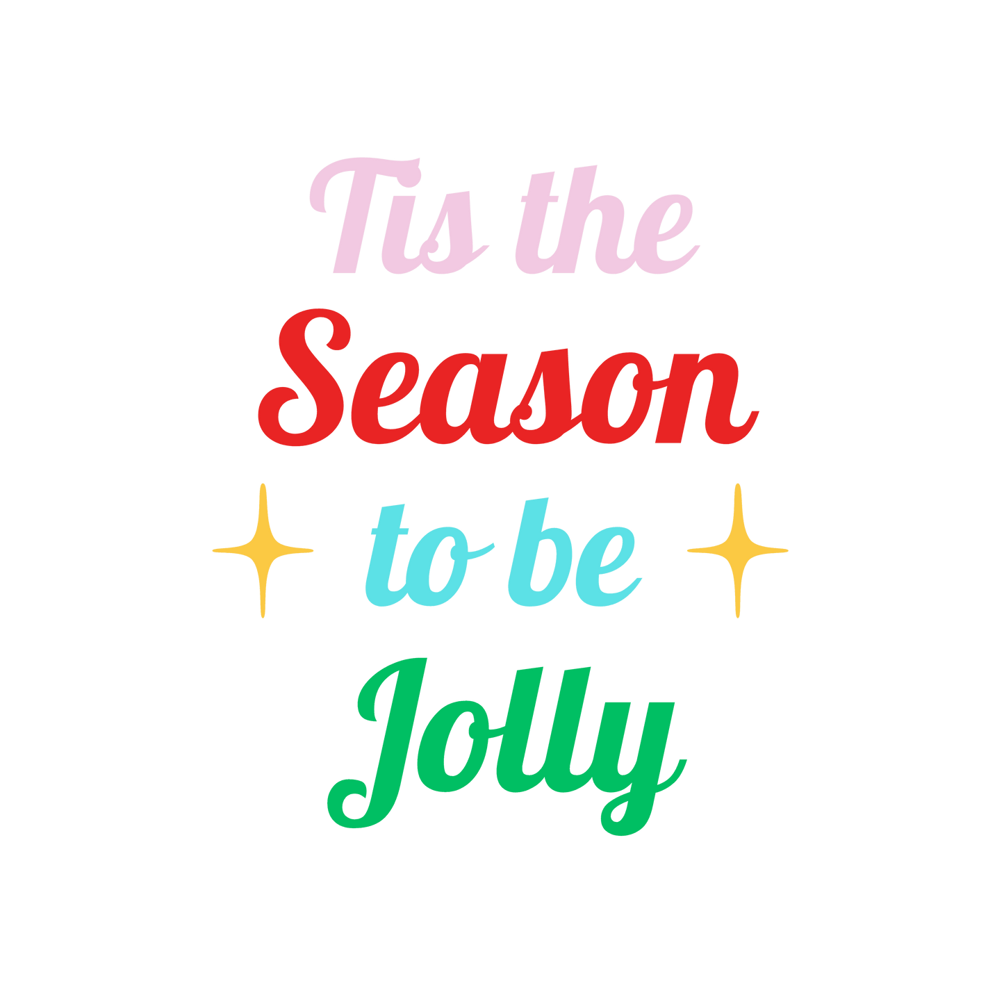 Tis the Season to Be Jolly' 🎶: Celebrate the Holidays in Style! 🎄🎉 - Unisex Softstyle T-shirt - Whippie's