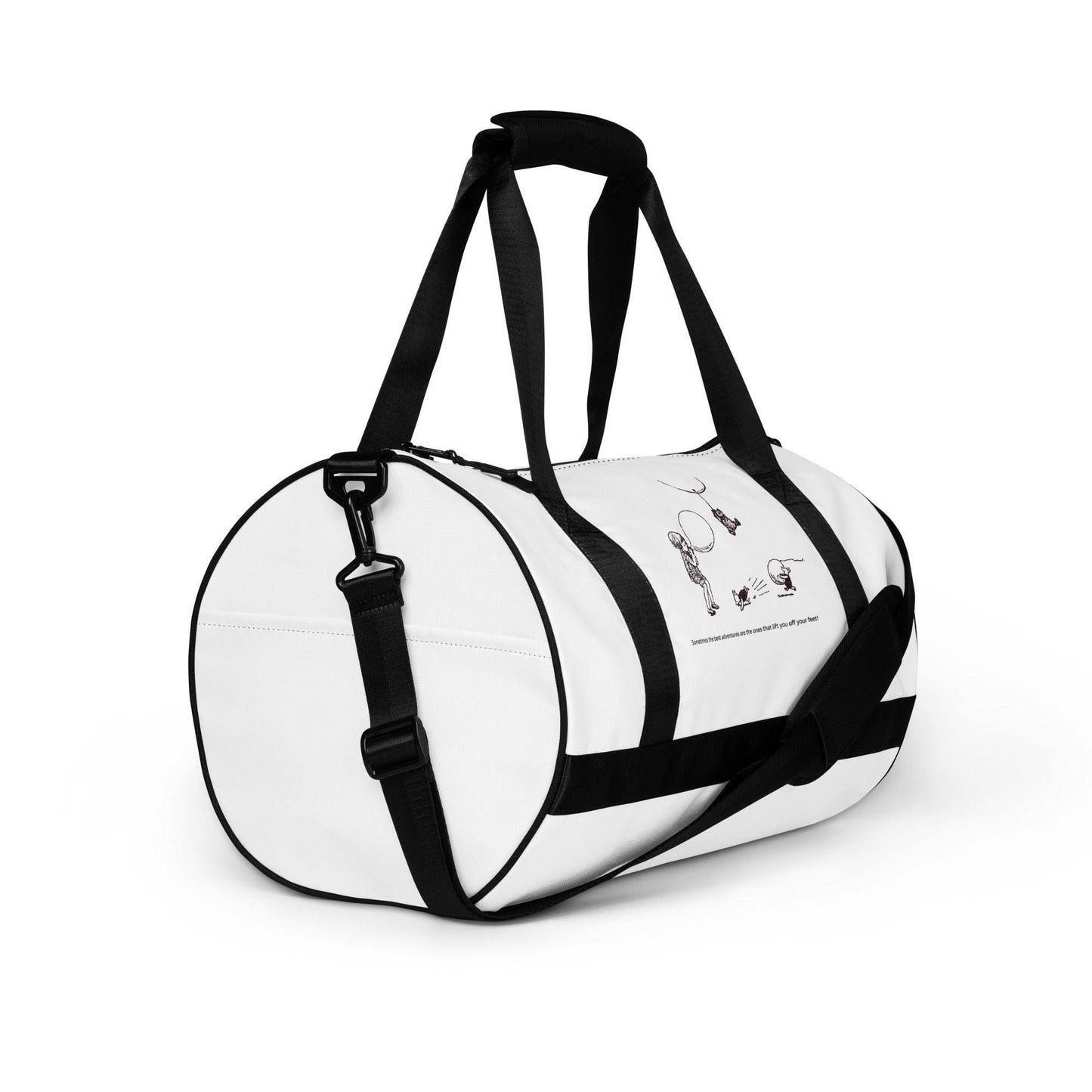 Classic Pooh - Balloons - Gym Bag - Whippie's