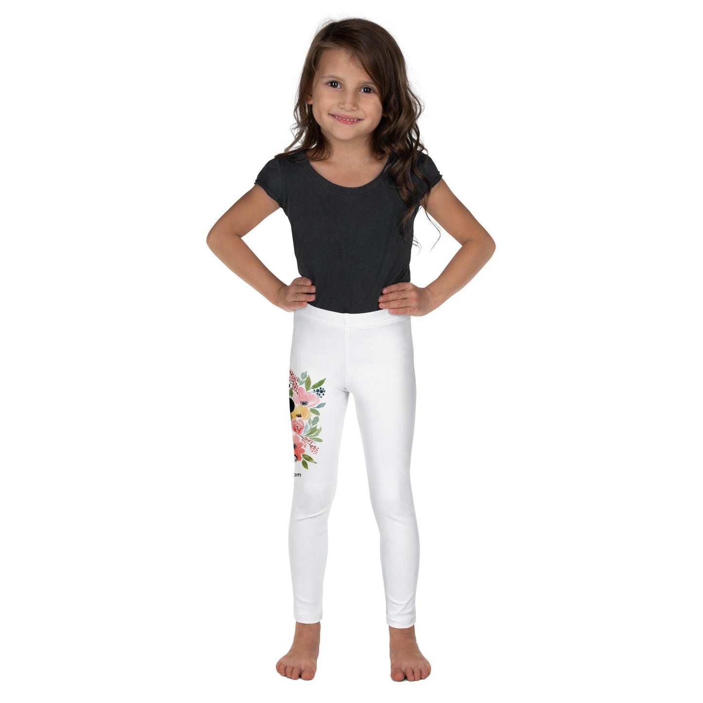 Steamboat Willie - Bloom - Kid's Leggings - Whippie's