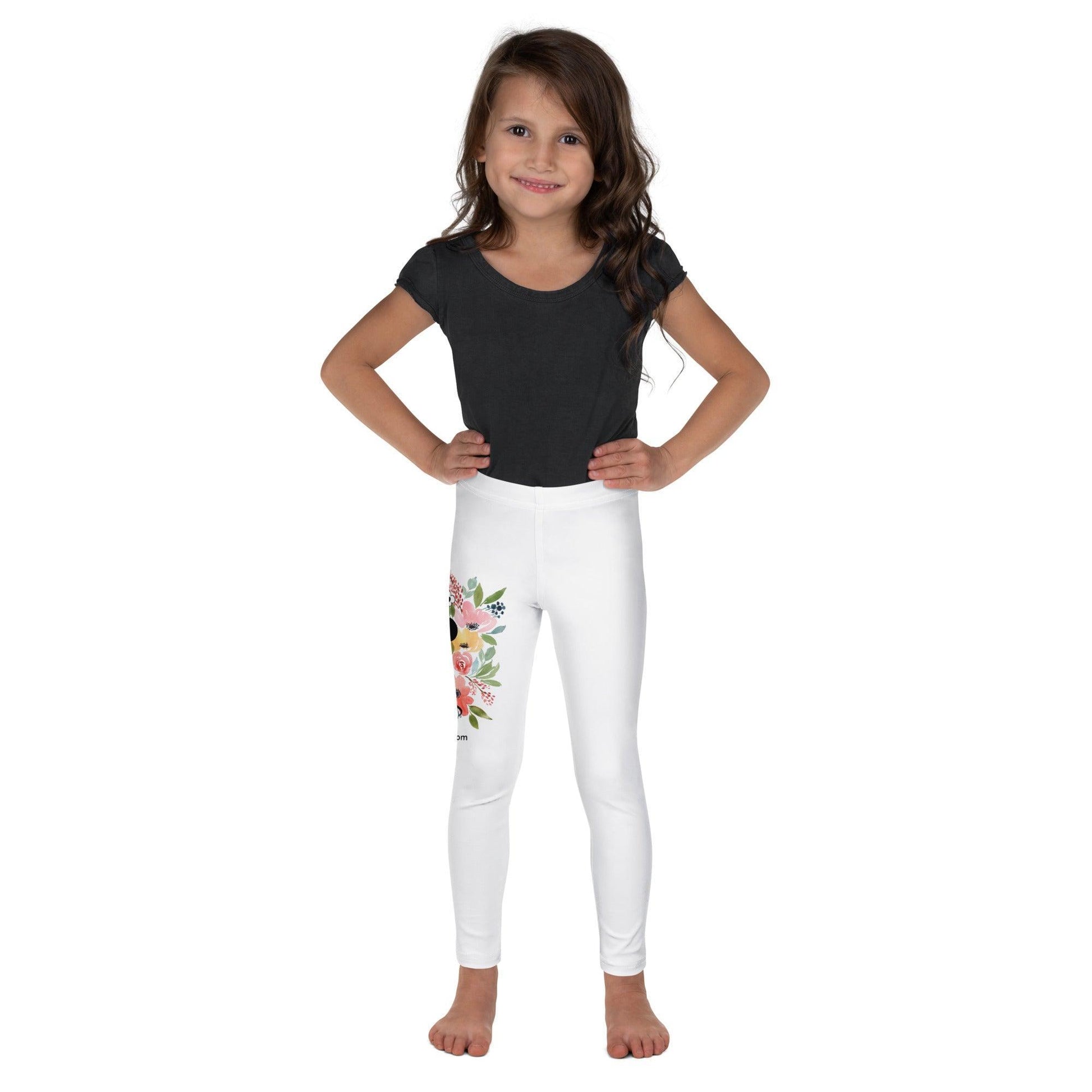 Steamboat Willie - Bloom - Kid's Leggings - Whippie's