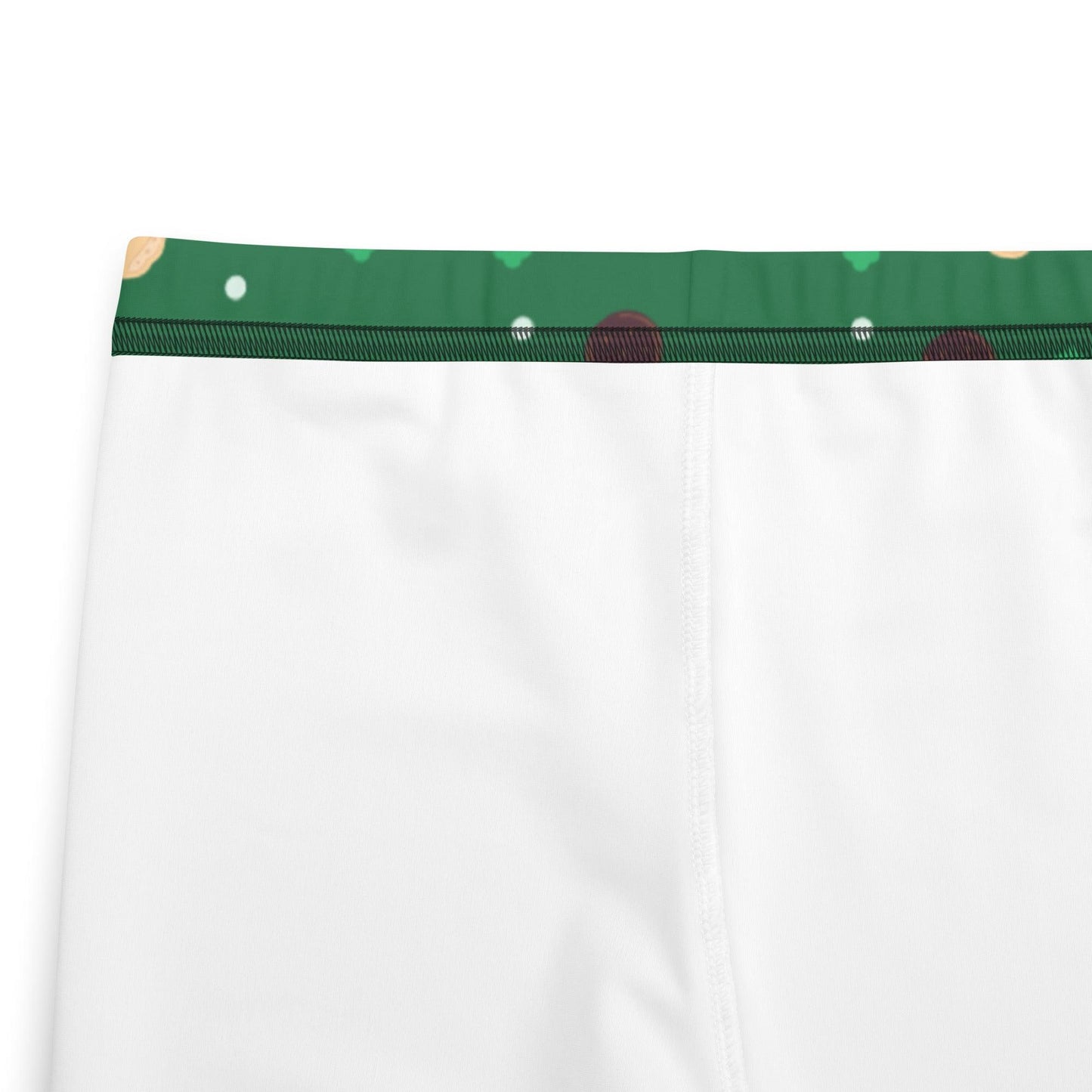 Girl Scout Cookie Youth Leggings - 🍪 Fuel Your Adventures with Sweet Style! 🍪 - Whippie's
