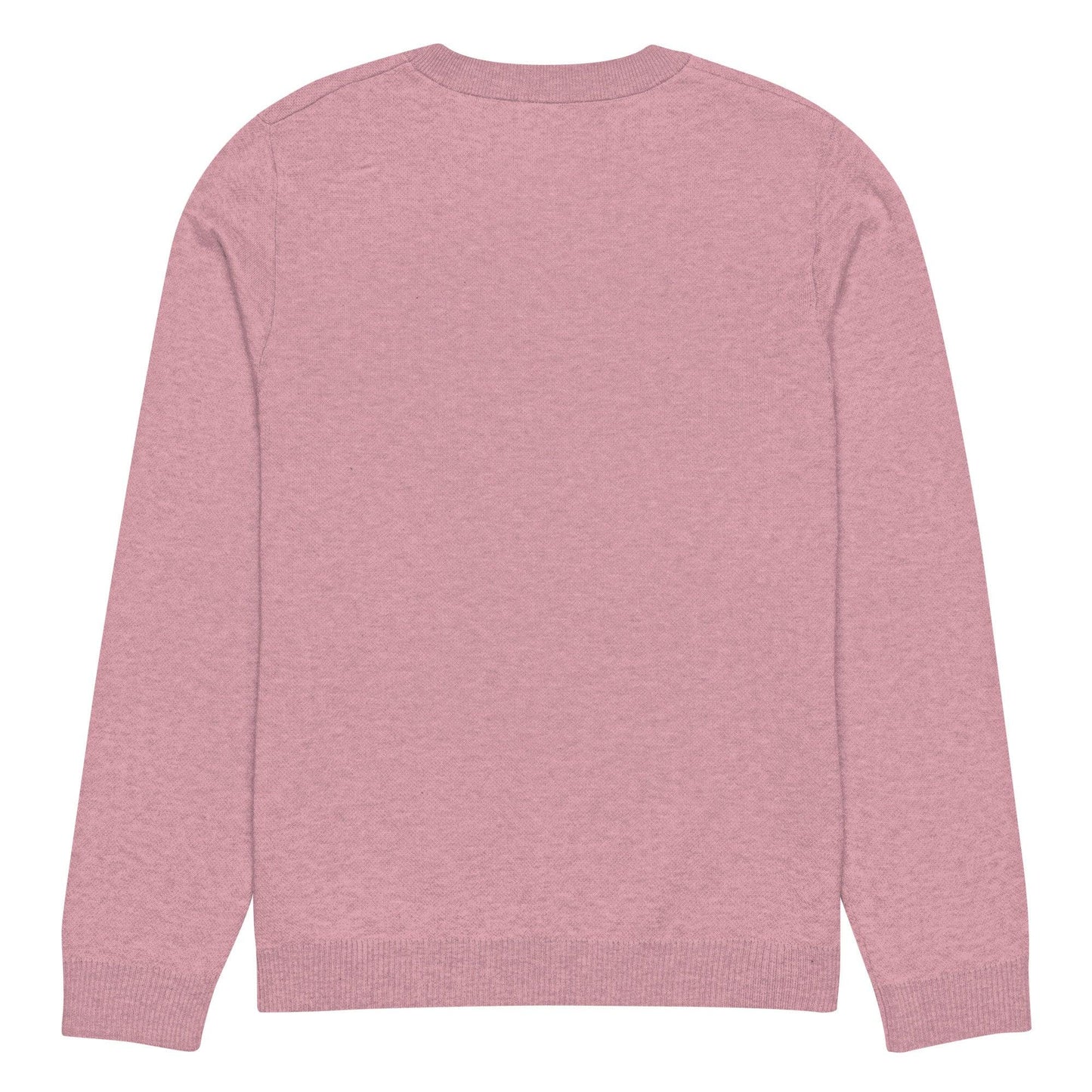 Pretty in Pink Knit Sweater - 🎀 Wrap Yourself in Sweet Style and Comfort! 🎀 - Whippie's