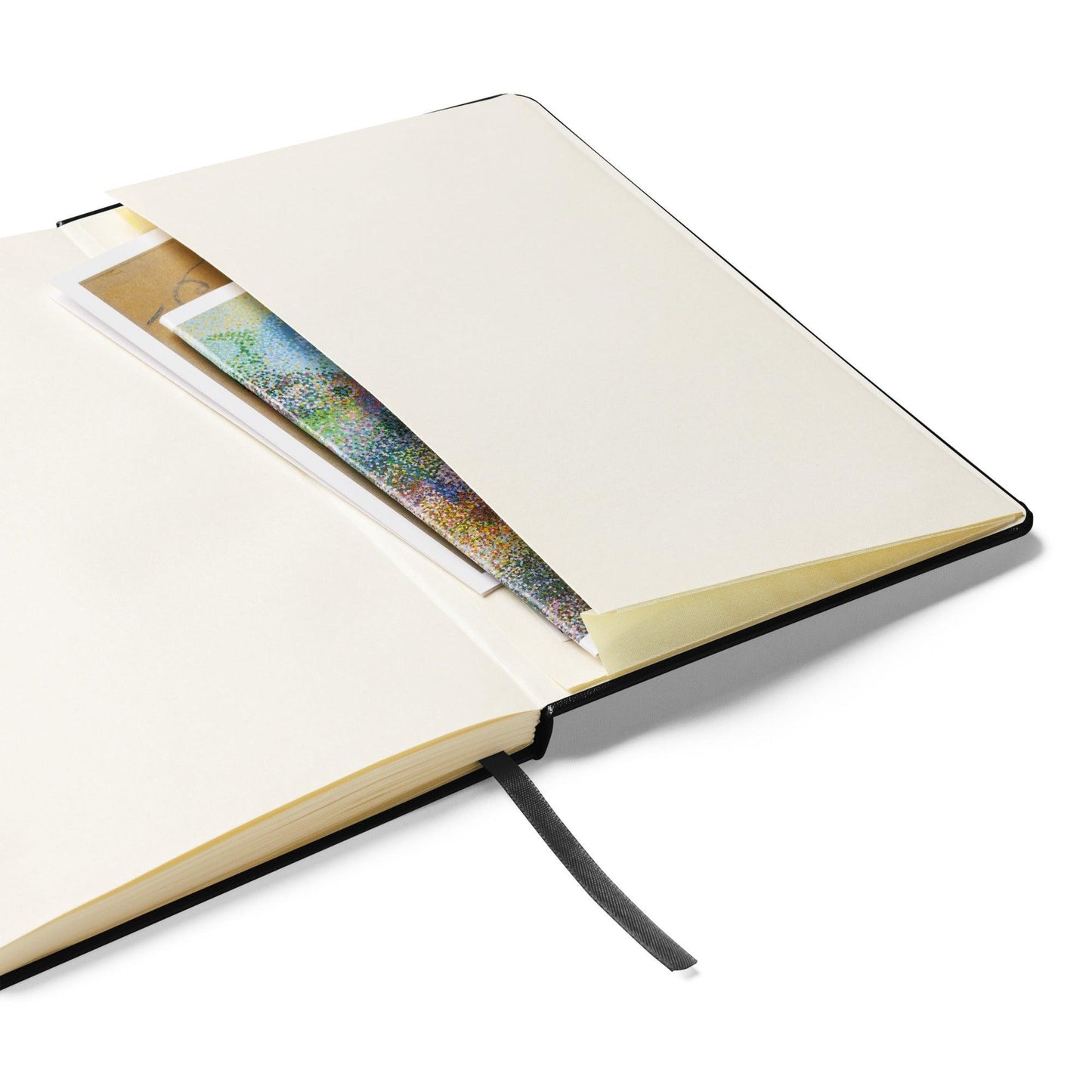 Classic Pooh - Balloons - Hardcover Notebook - Whippie's