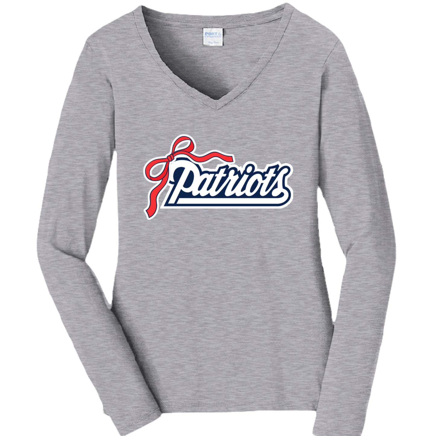 Athletic Hthr - FRONT