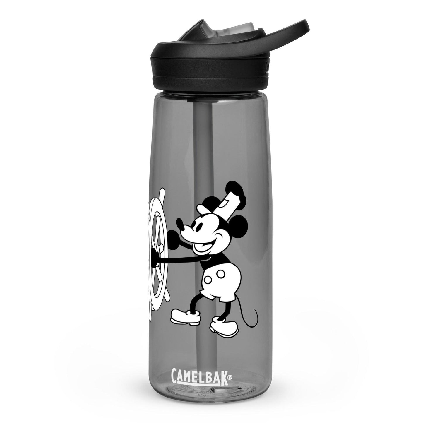 Steamboat Willie - Sports Water Bottle - Whippie's