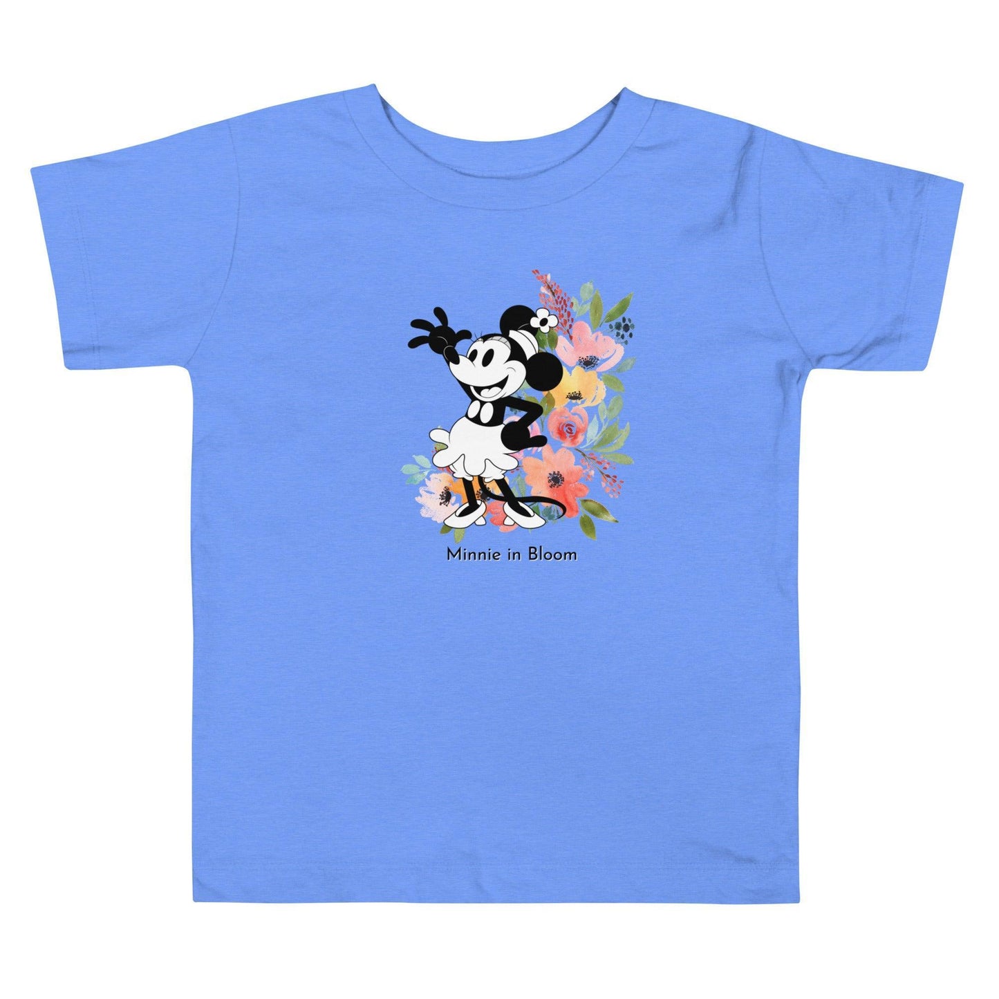 Steamboat Willie - Bloom - Toddler T-shirt - Whippie's