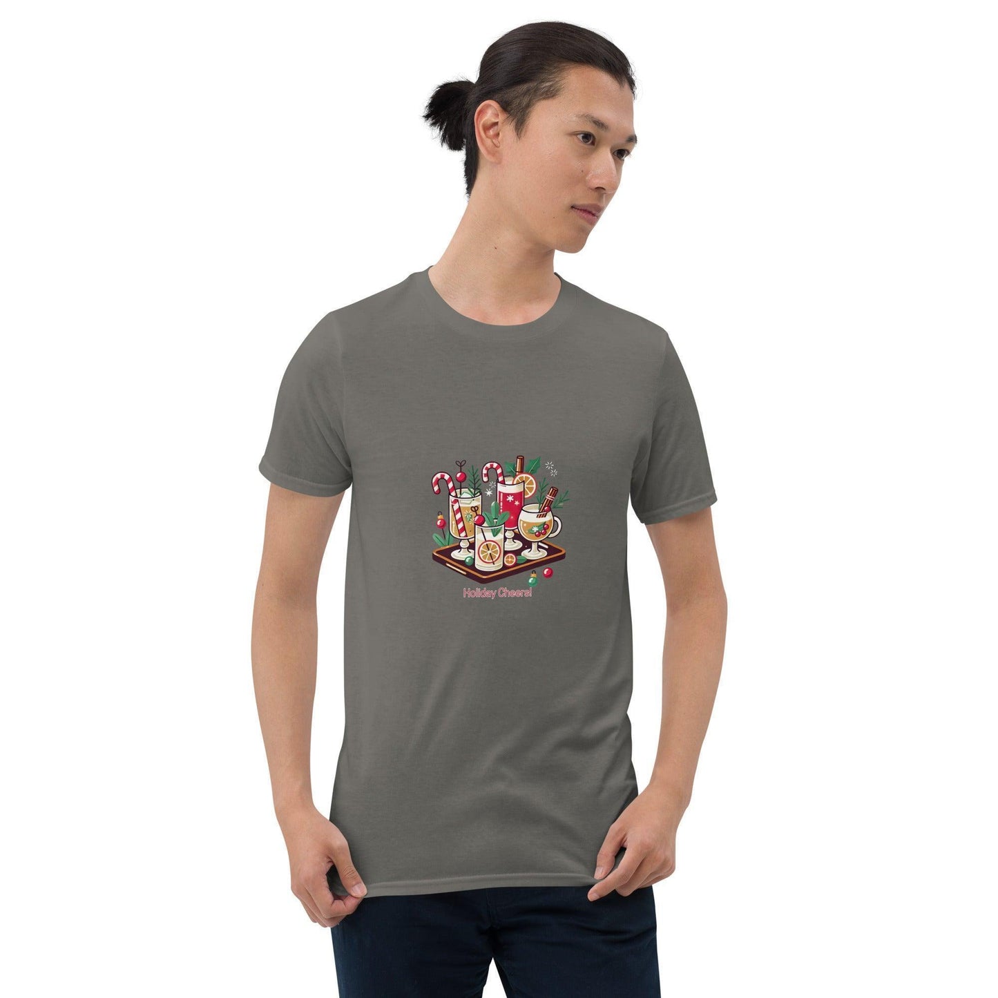 Holiday Cheers! - Unisex T-Shirt - Whippie's