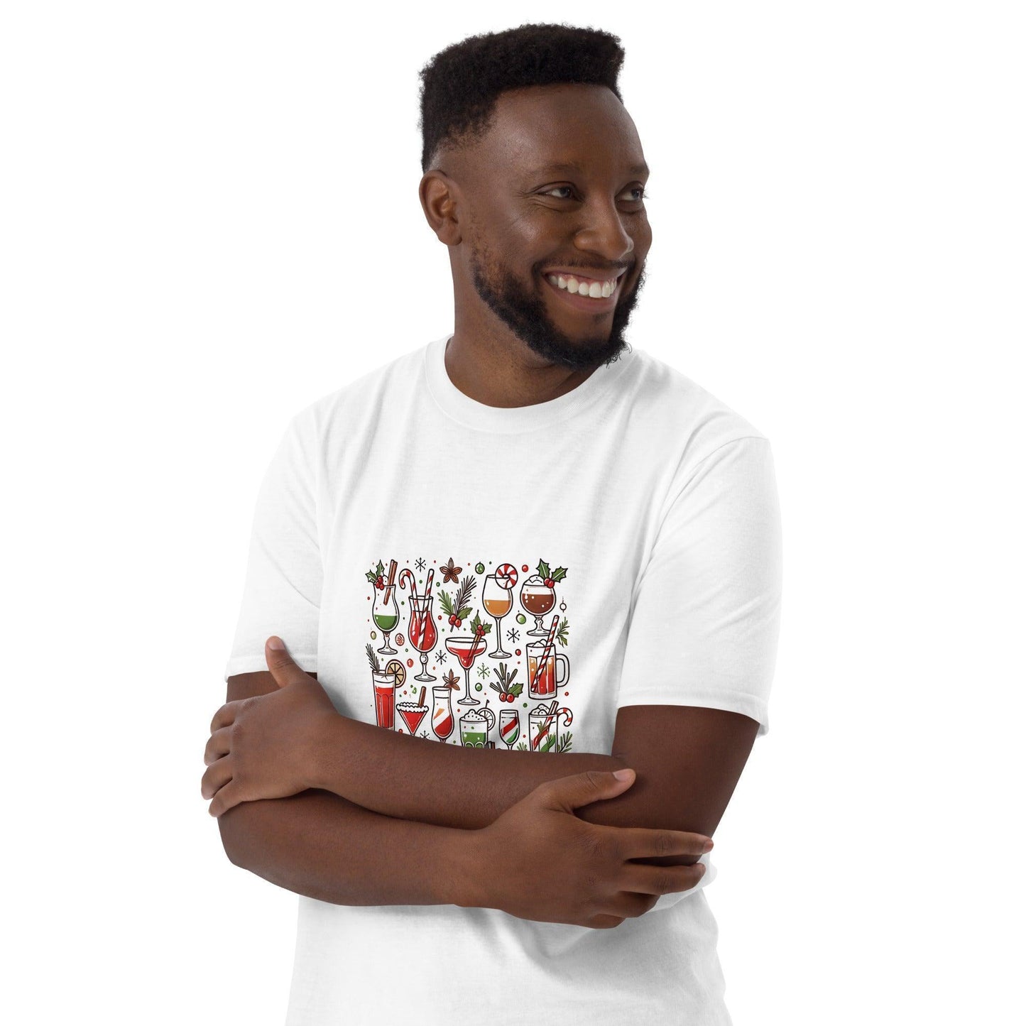 Twelve Days of Cocktails Unisex T-Shirt - Whippie's