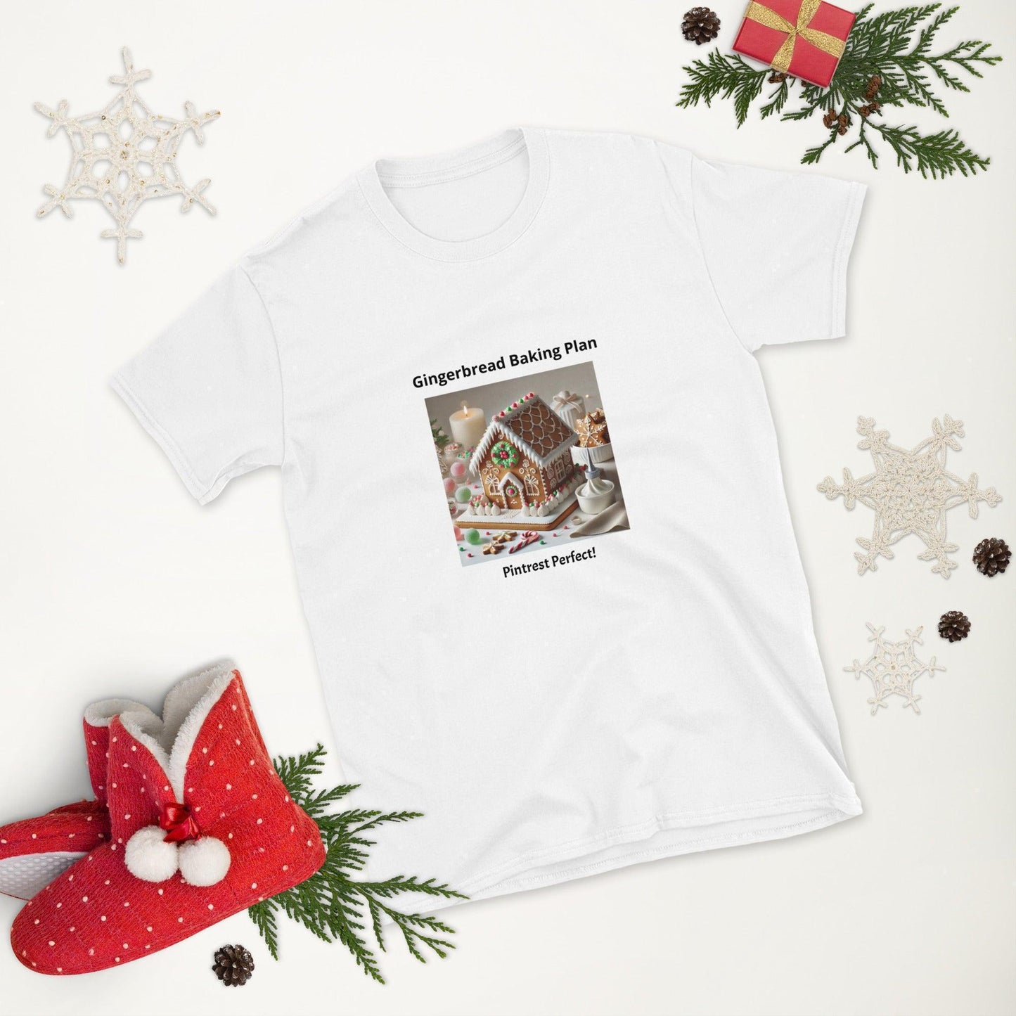 Pinterest Perfect... Nailed It! - Unisex T-Shirt - Whippie's