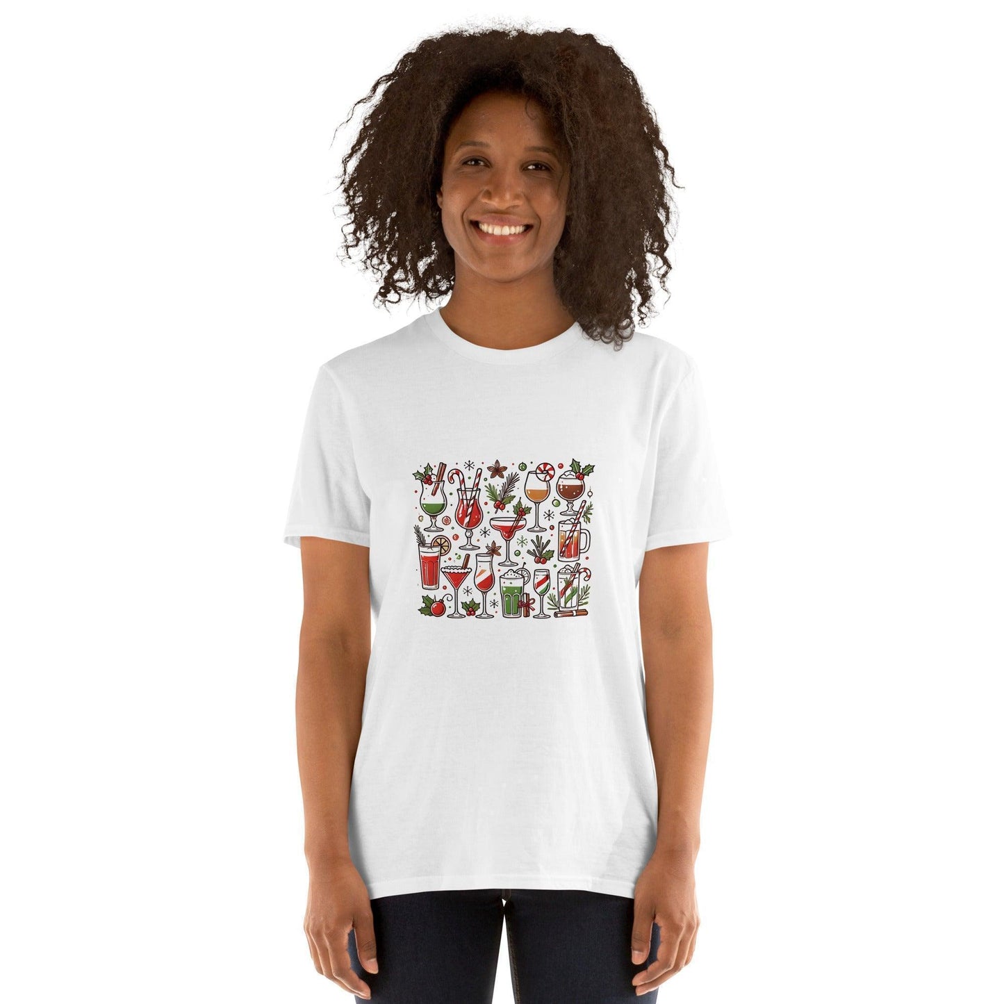 Twelve Days of Cocktails Unisex T-Shirt - Whippie's