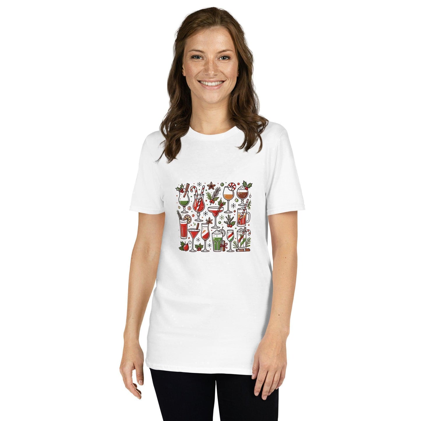 Twelve Days of Cocktails Unisex T-Shirt - Whippie's