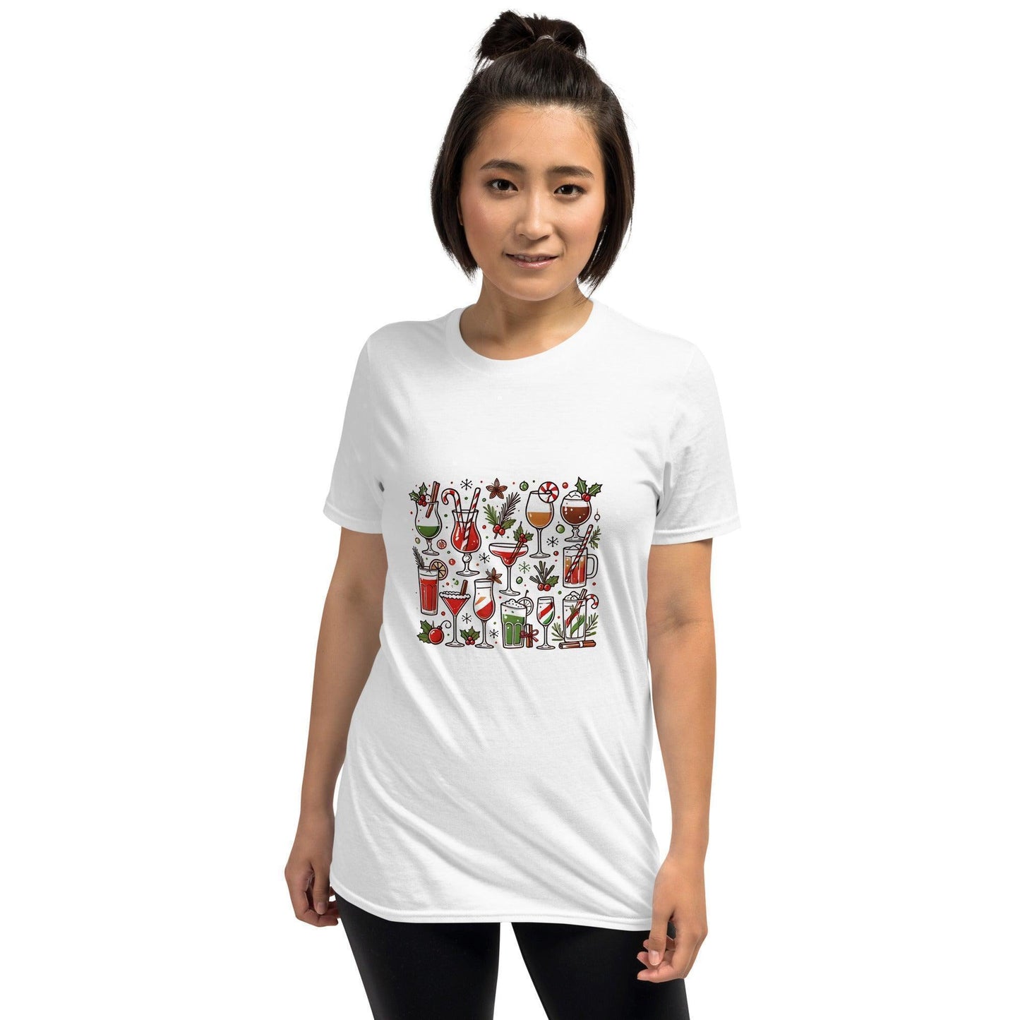 Twelve Days of Cocktails Unisex T-Shirt - Whippie's