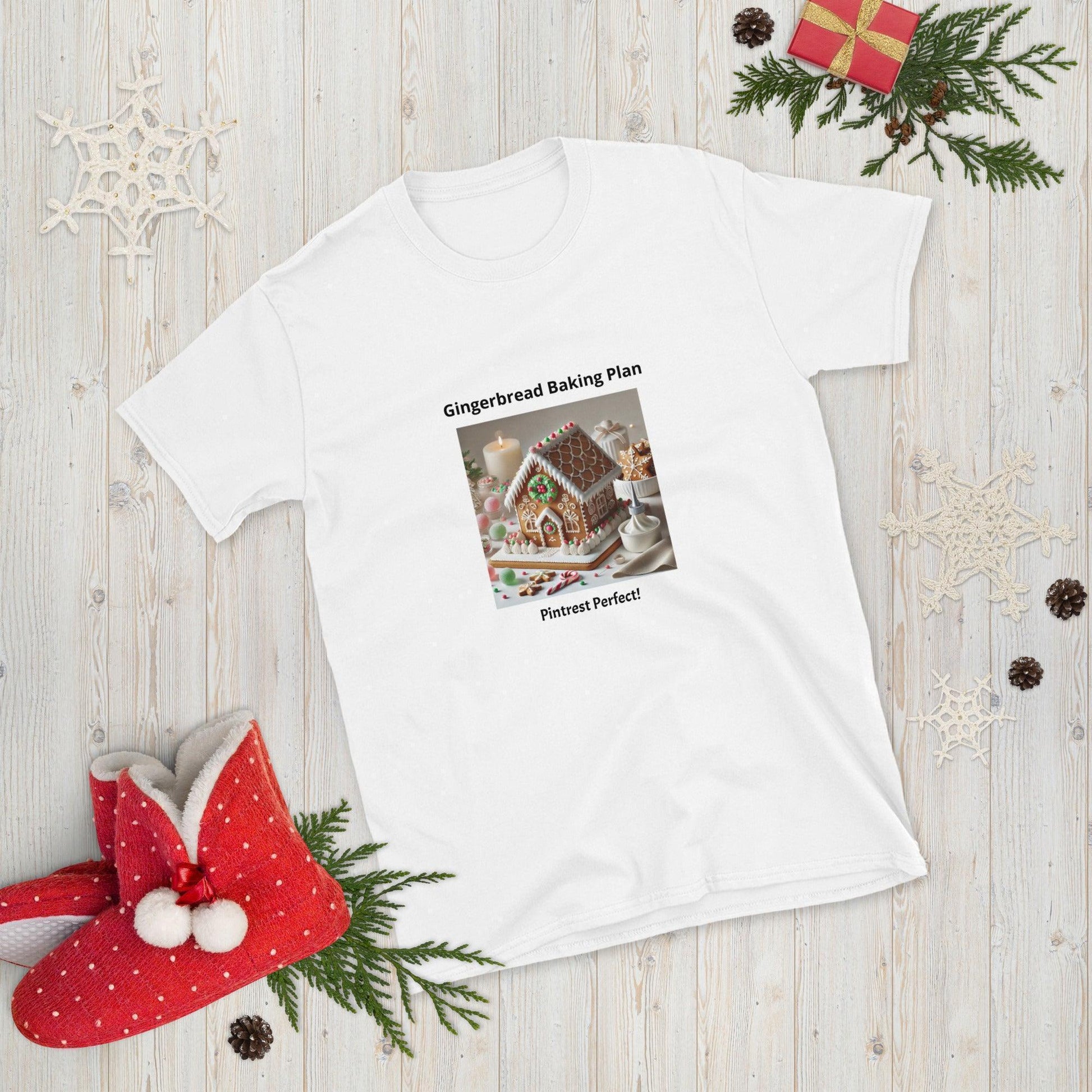 Pinterest Perfect... Nailed It! - Unisex T-Shirt - Whippie's