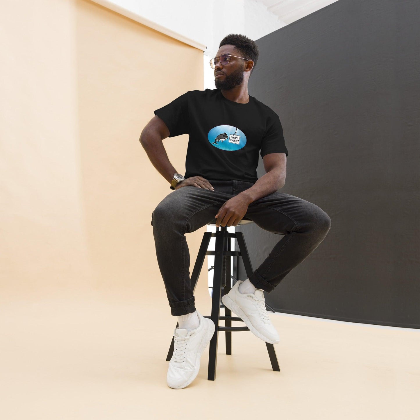 Mascots - Sorry Charlie - Unisex Classic Tee - Whippie's