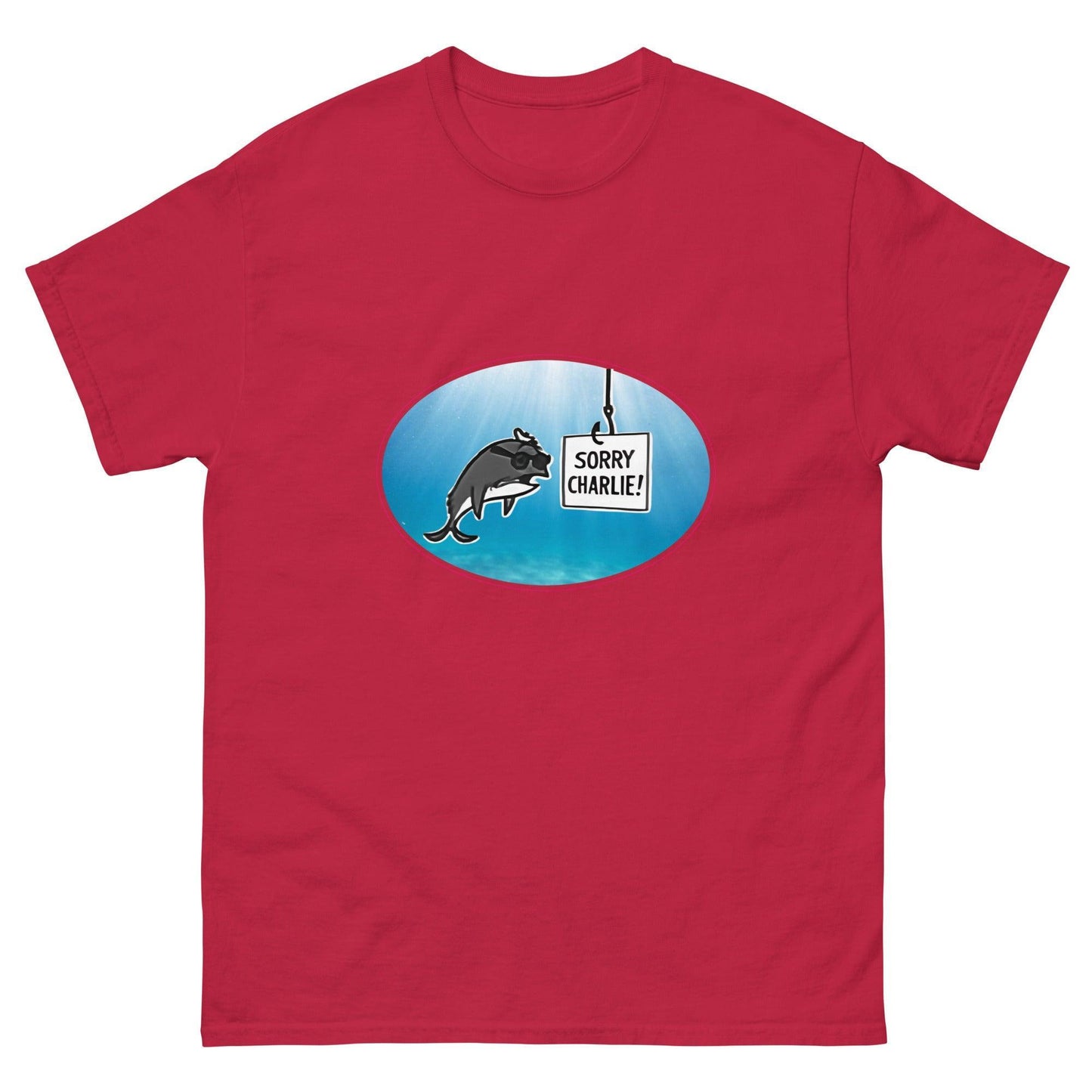 Mascots - Sorry Charlie - Unisex Classic Tee - Whippie's