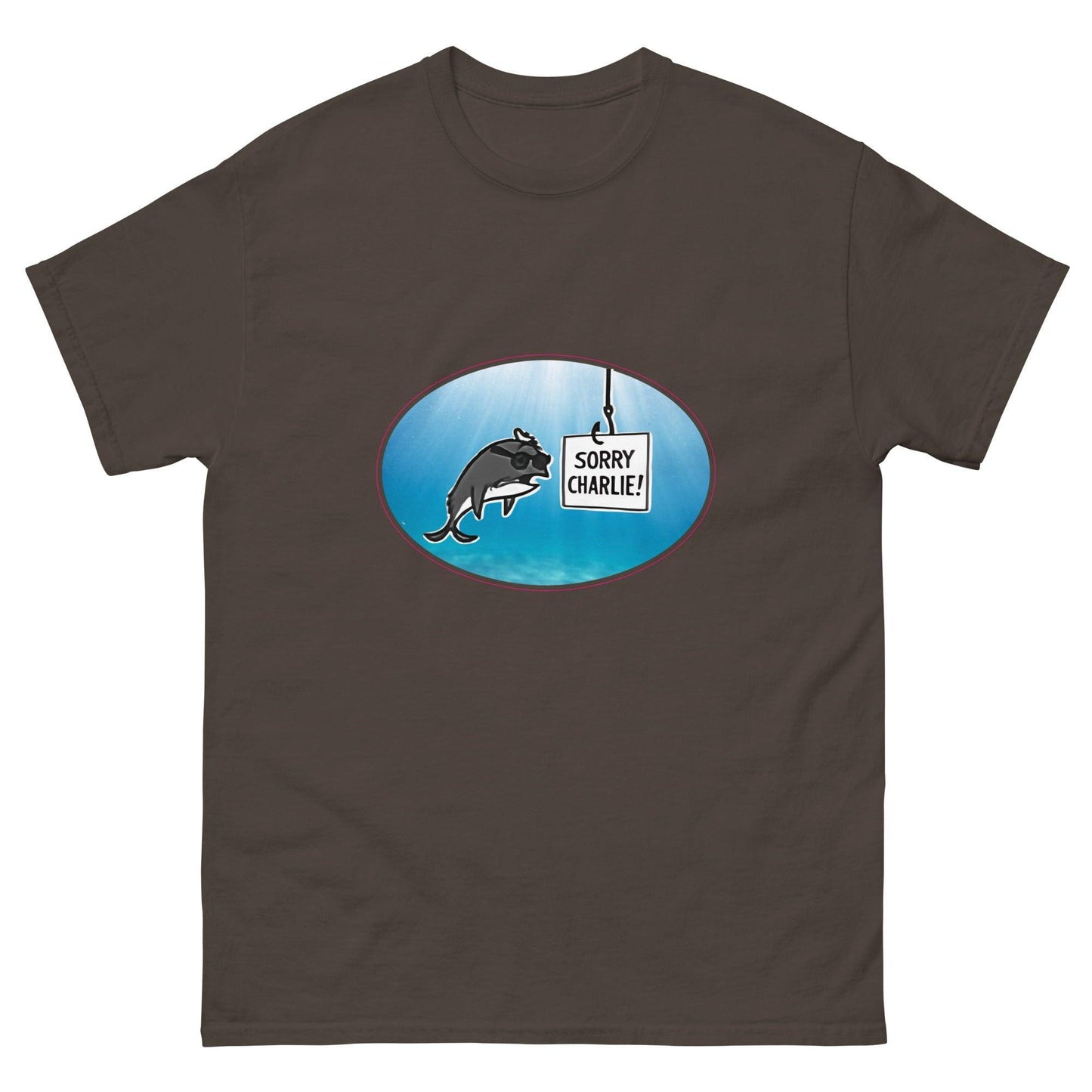 Mascots - Sorry Charlie - Unisex Classic Tee - Whippie's