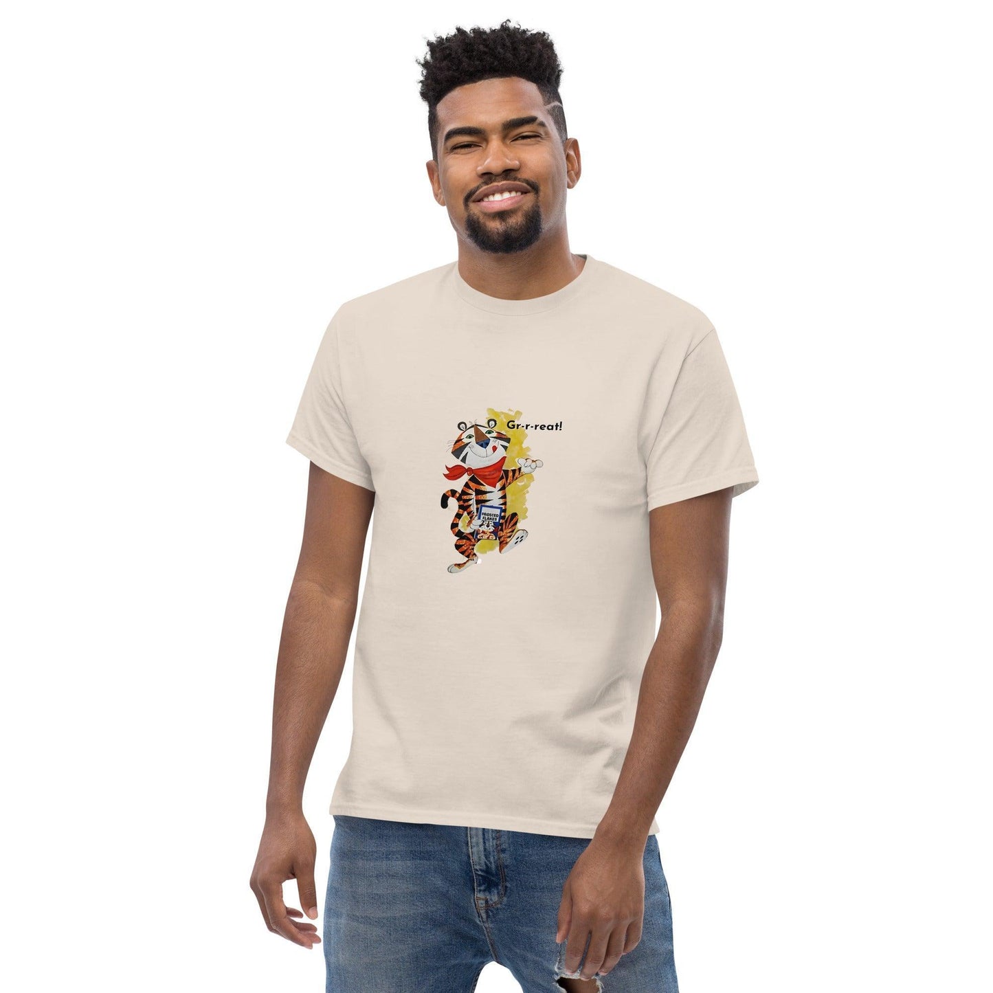 Mascots - Tiger - Unisex Classic Tee - Whippie's