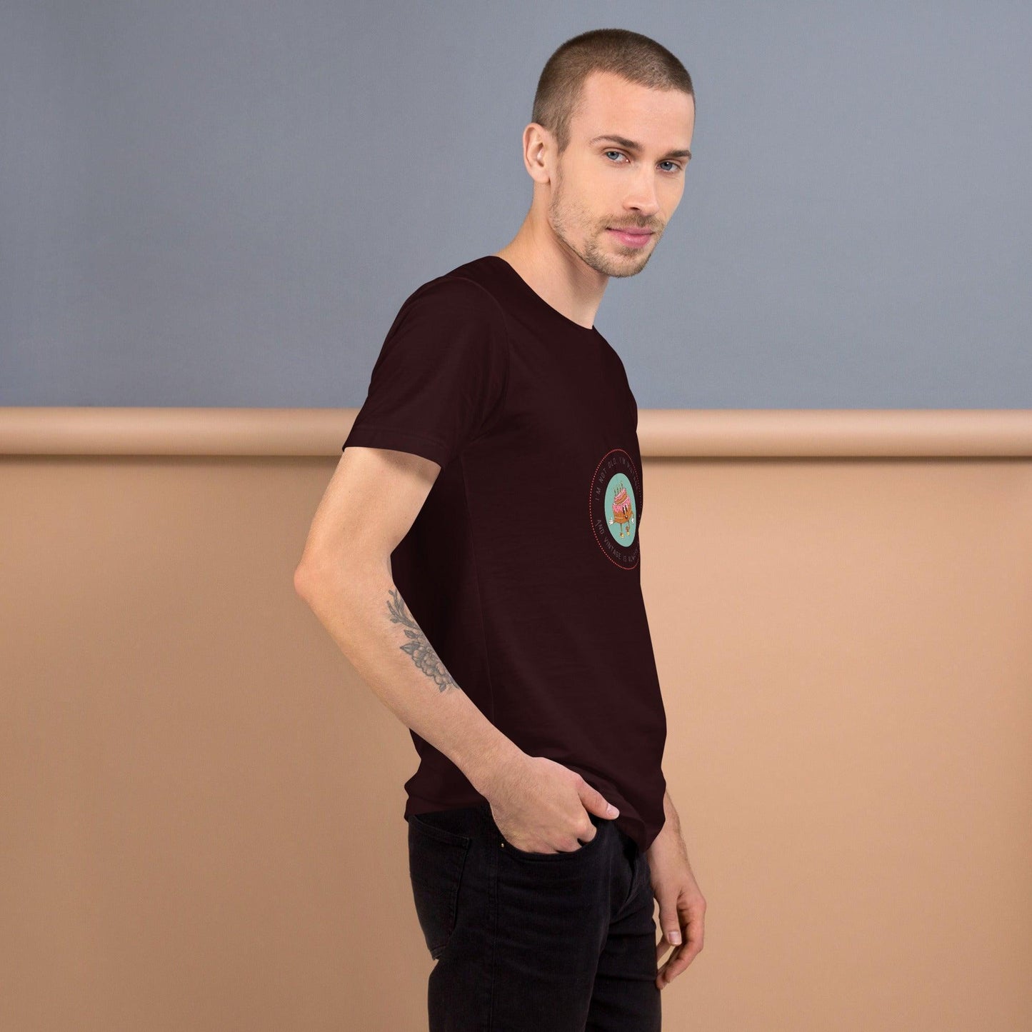 Birthday - Vintage - Unisex T-shirt - Whippie's