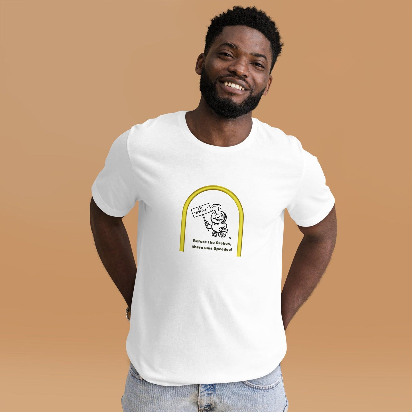Mascots - Speedee - Unisex T-shirt - Whippie's