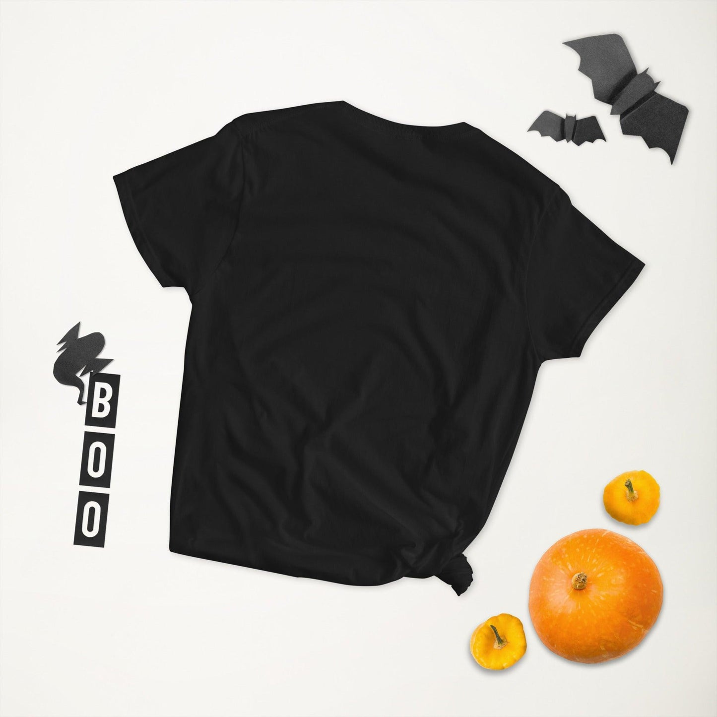 Little Pumpkin Baby: Red Head Baby in Pumpkin T-Shirt - Whippie's