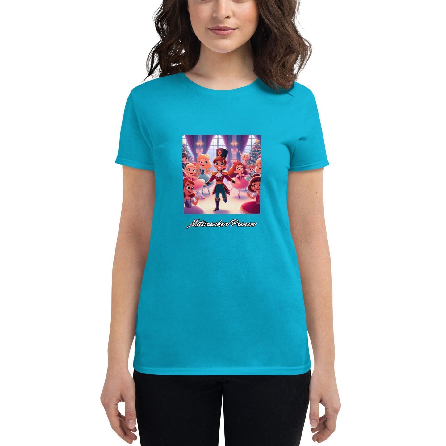 ✨ Nutcracker Prince & Friends! 🩰 T-Shirt 🎭 - Whippie's