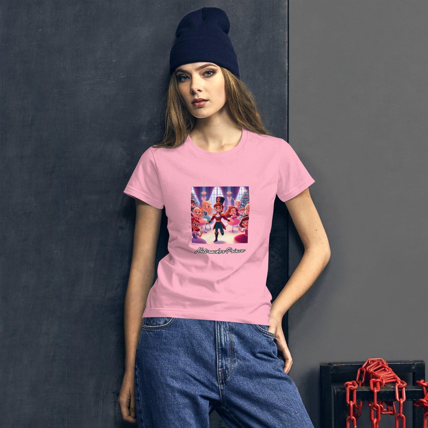 ✨ Nutcracker Prince & Friends! 🩰 T-Shirt 🎭 - Whippie's