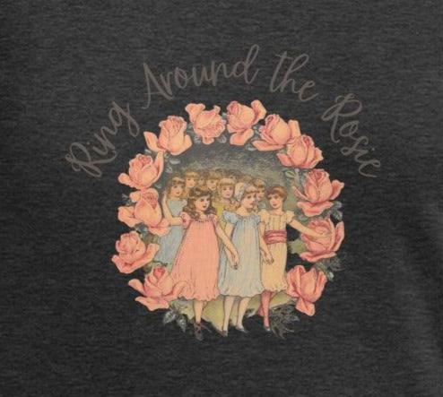 Classic Books - Ring Around the Rosey - Women's Short Sleeve T-shirt - Whippie's