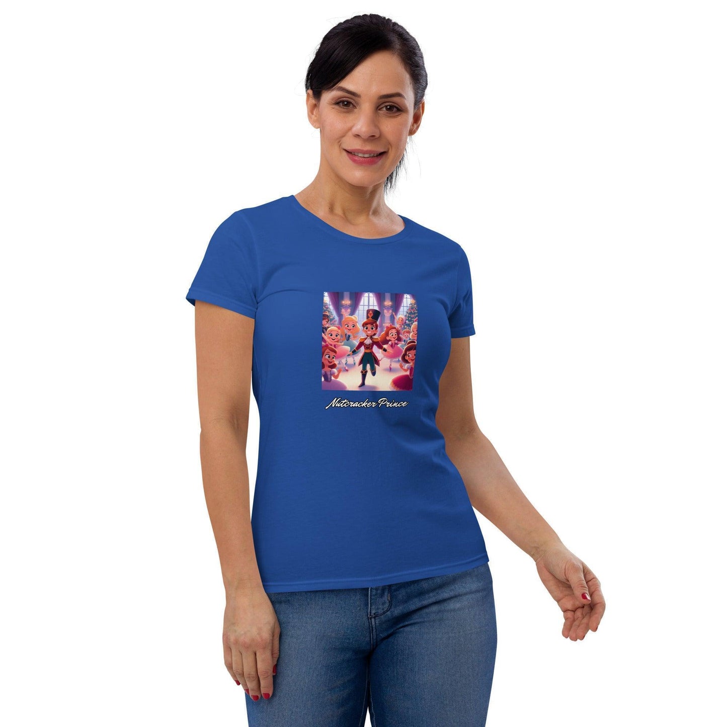 ✨ Nutcracker Prince & Friends! 🩰 T-Shirt 🎭 - Whippie's