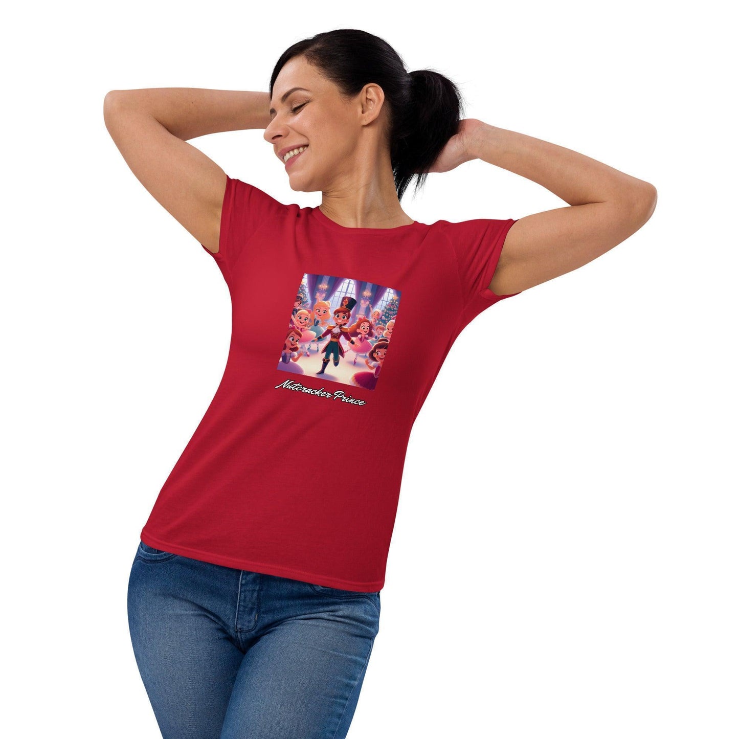 ✨ Nutcracker Prince & Friends! 🩰 T-Shirt 🎭 - Whippie's