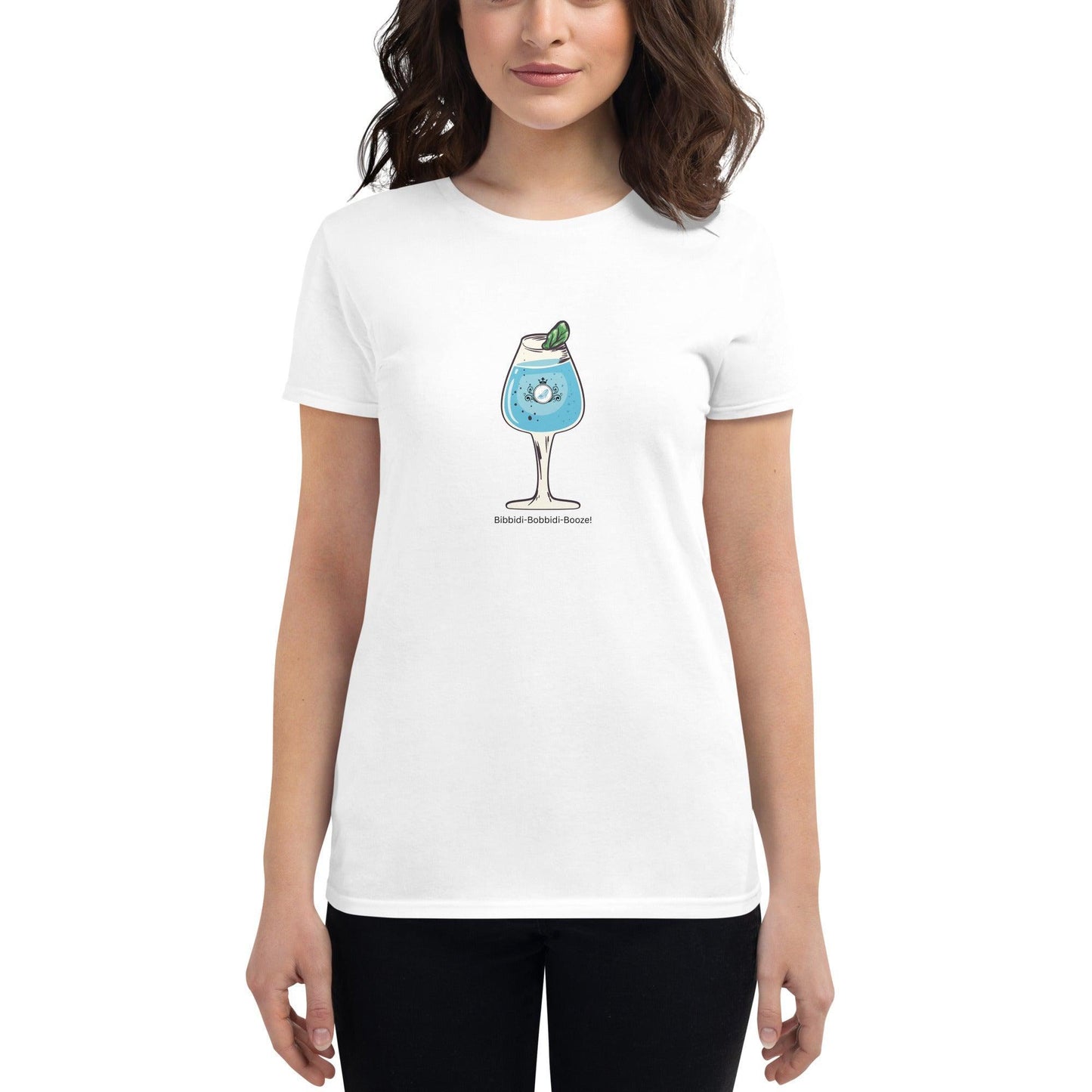 Bibbidi-Bobbidi-Booze! - Women's T-shirt - Whippie's