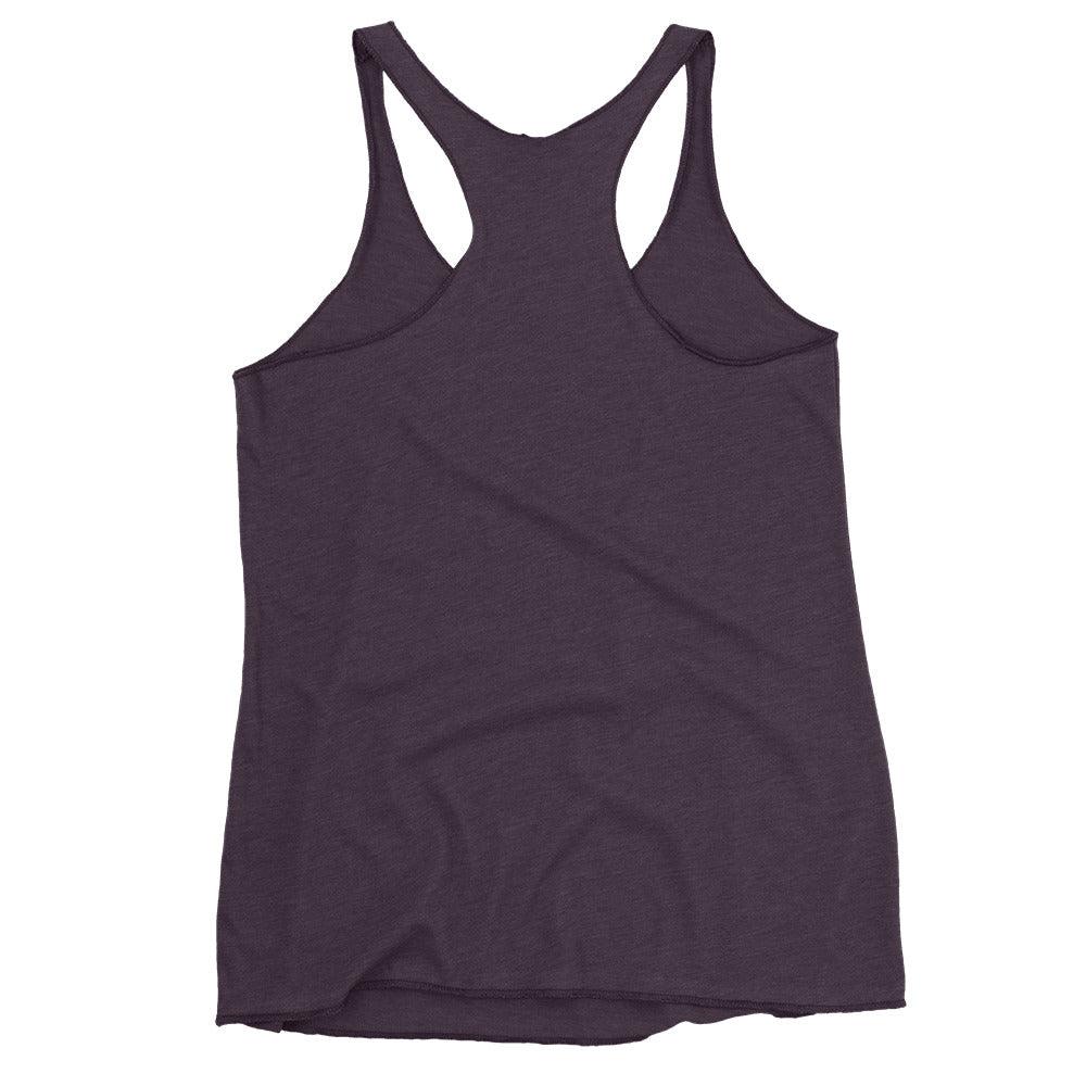 Nursery Rhyme - Goosey Goosey Gander "Pray on It" - Women's Racerback Tank - Whippie's